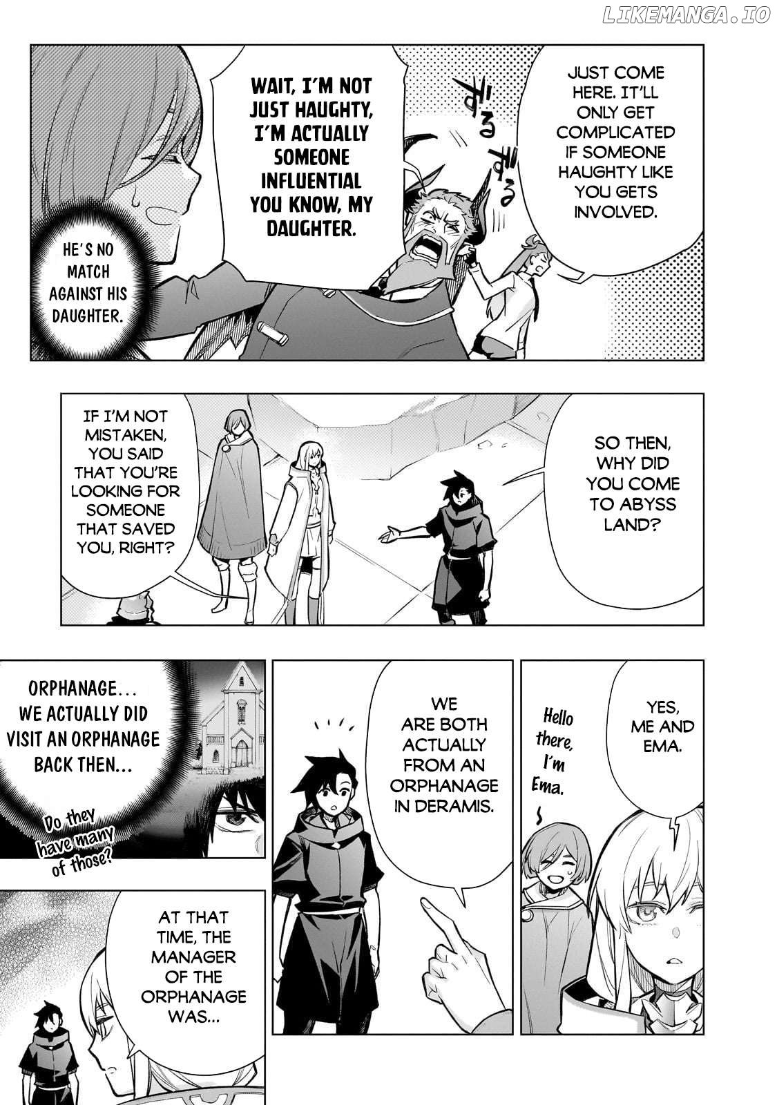 Black Summoner Chapter 163 - page 4