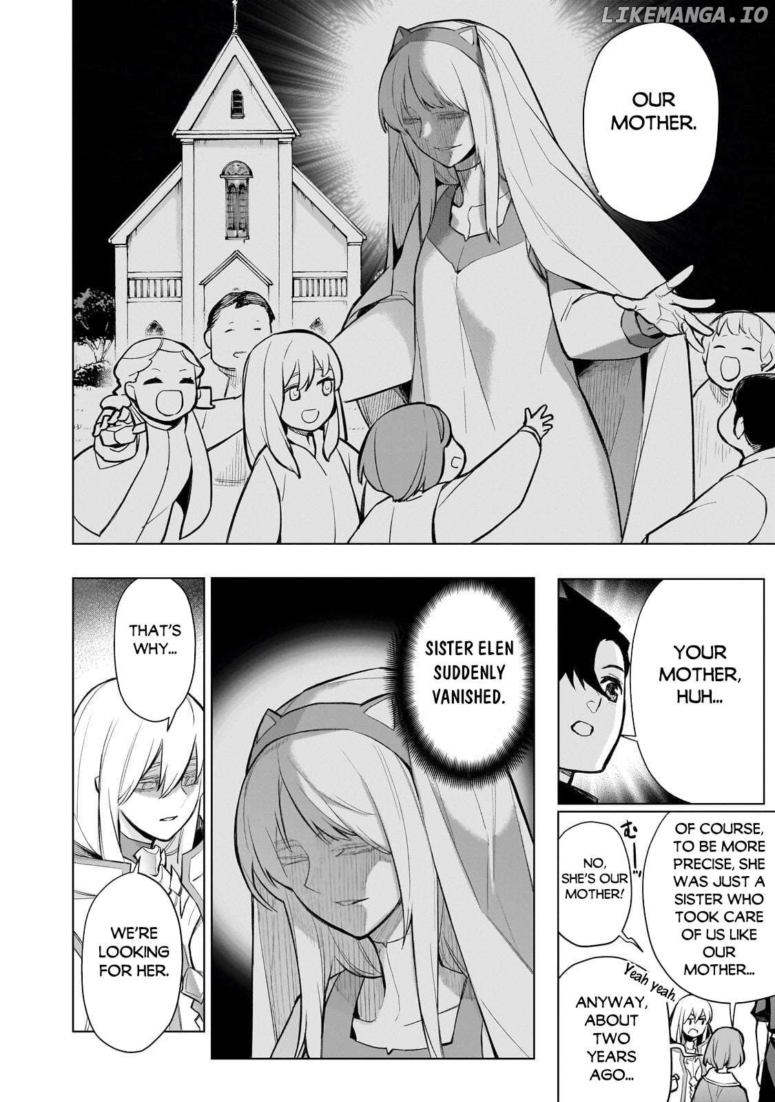 Black Summoner Chapter 163 - page 5