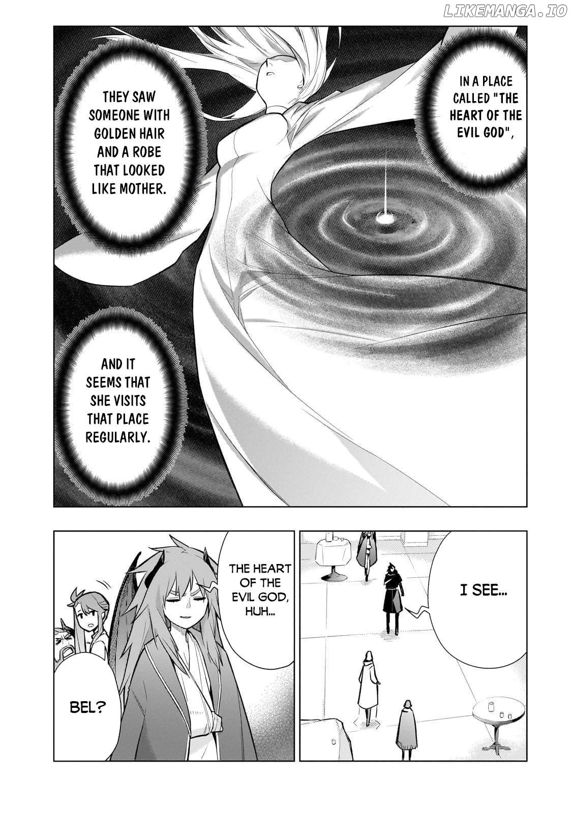 Black Summoner Chapter 163 - page 7