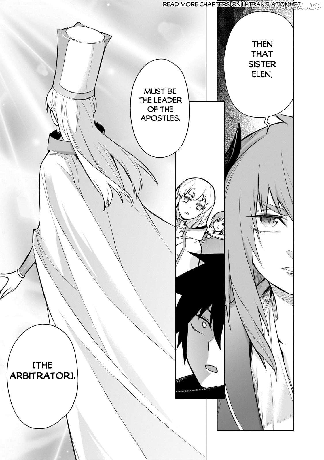 Black Summoner Chapter 163 - page 8