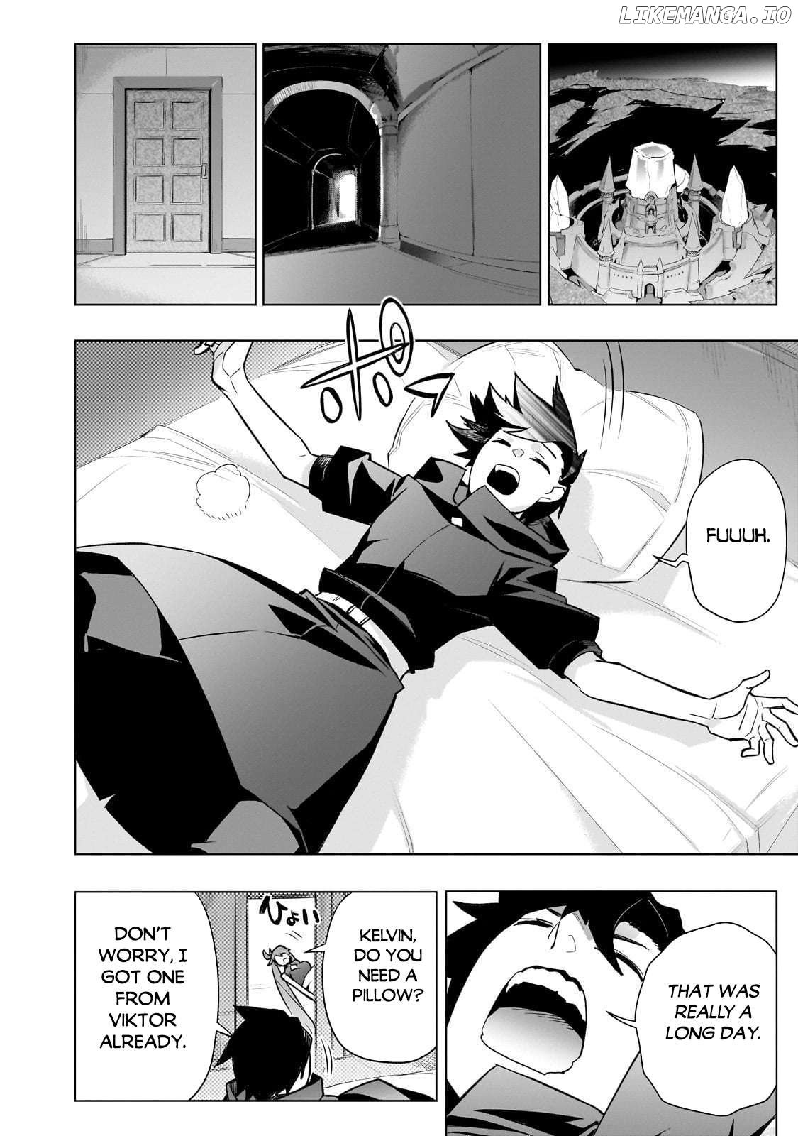 Black Summoner Chapter 163 - page 9