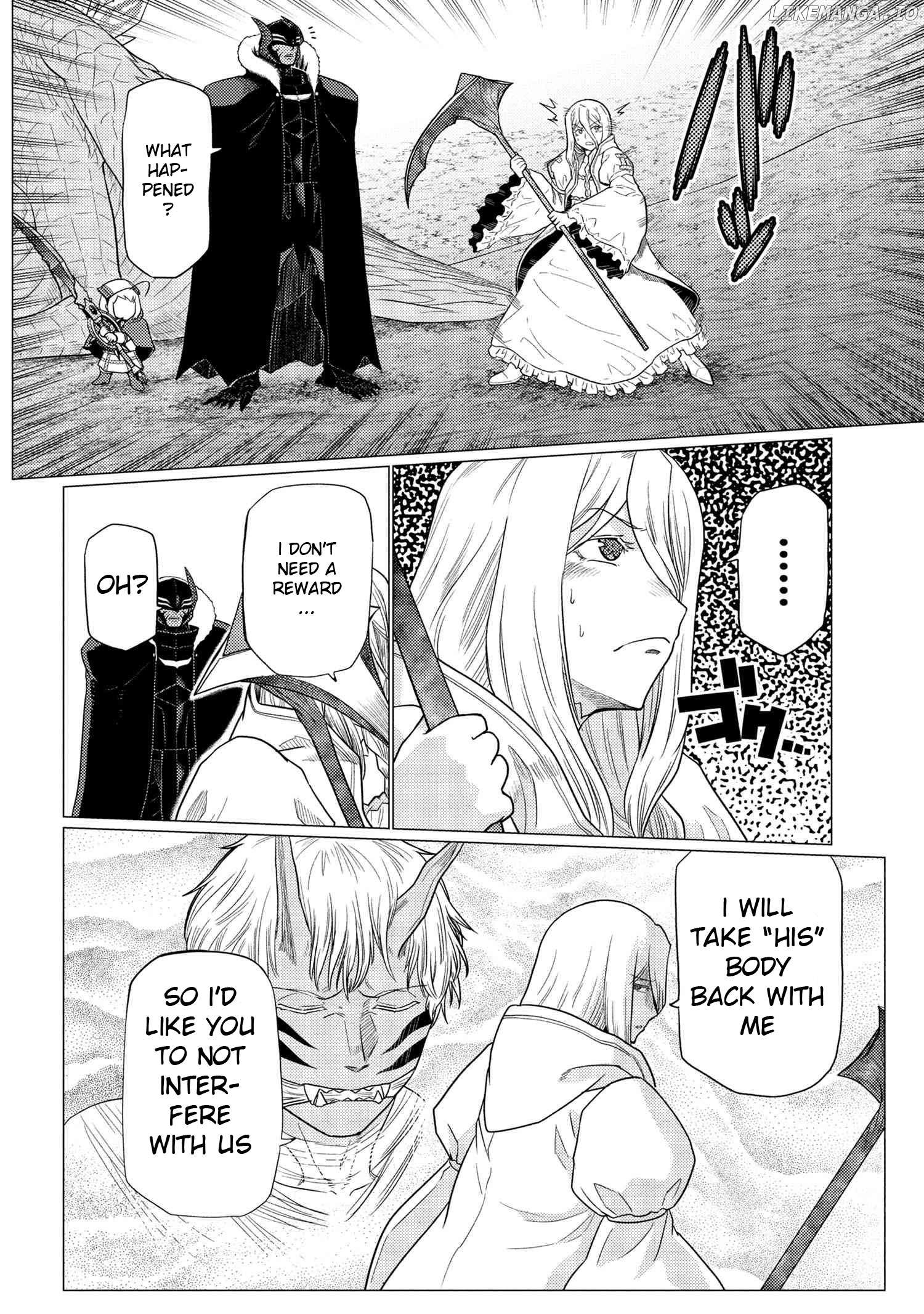 So I'm a Spider, So What? Chapter 74.2 - page 10