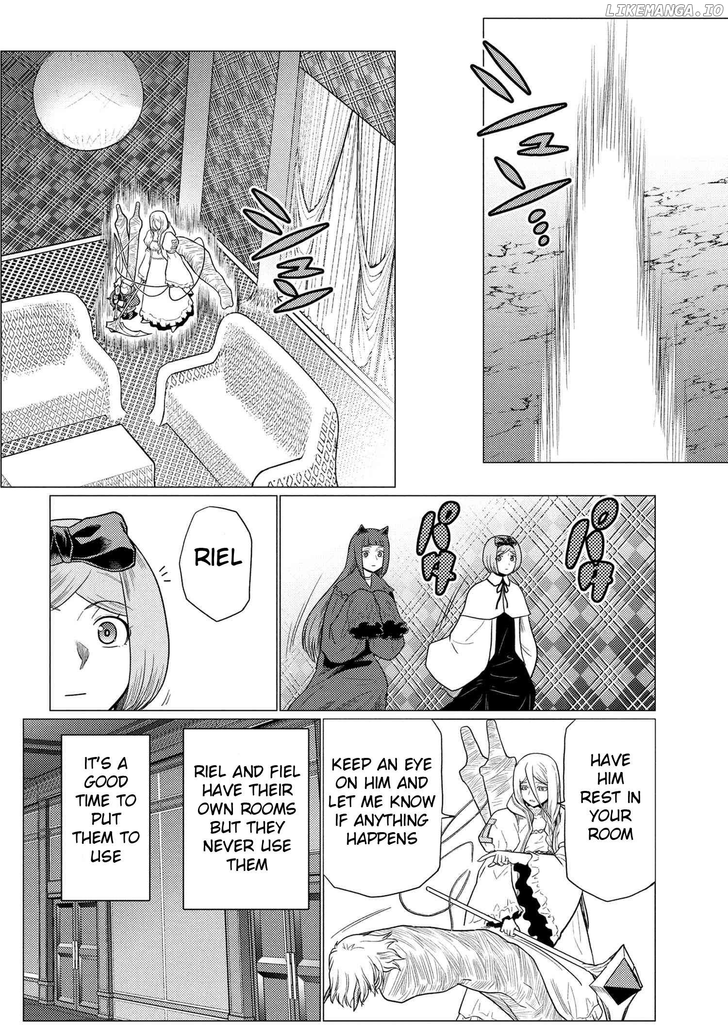 So I'm a Spider, So What? Chapter 74.2 - page 12