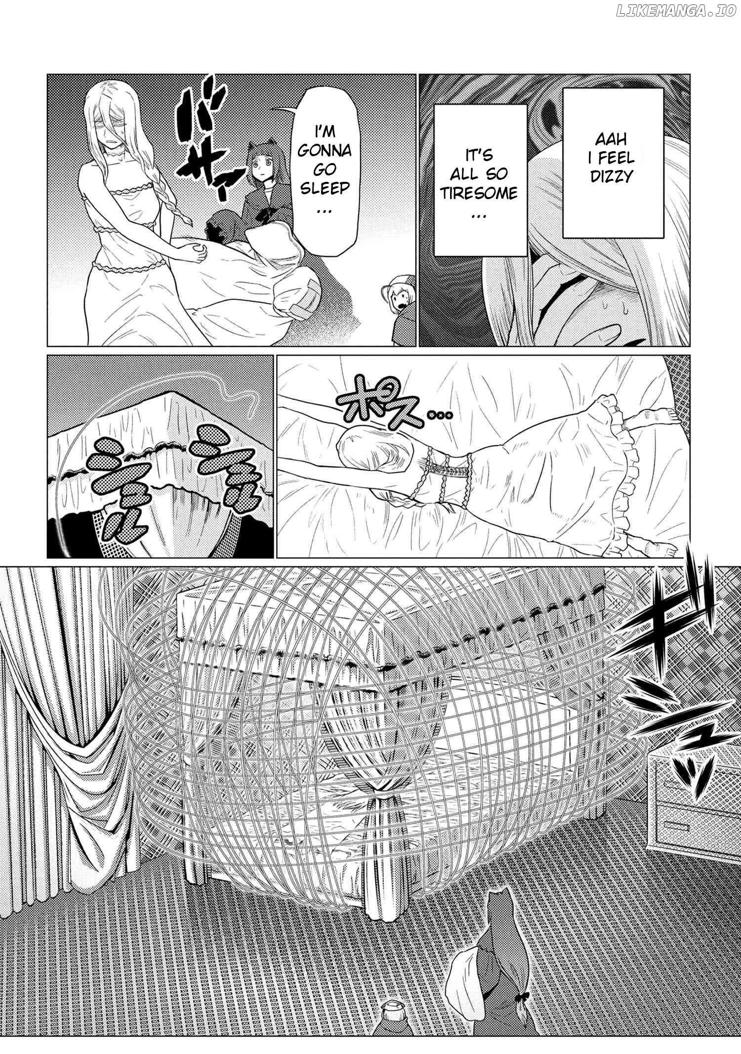 So I'm a Spider, So What? Chapter 74.2 - page 13