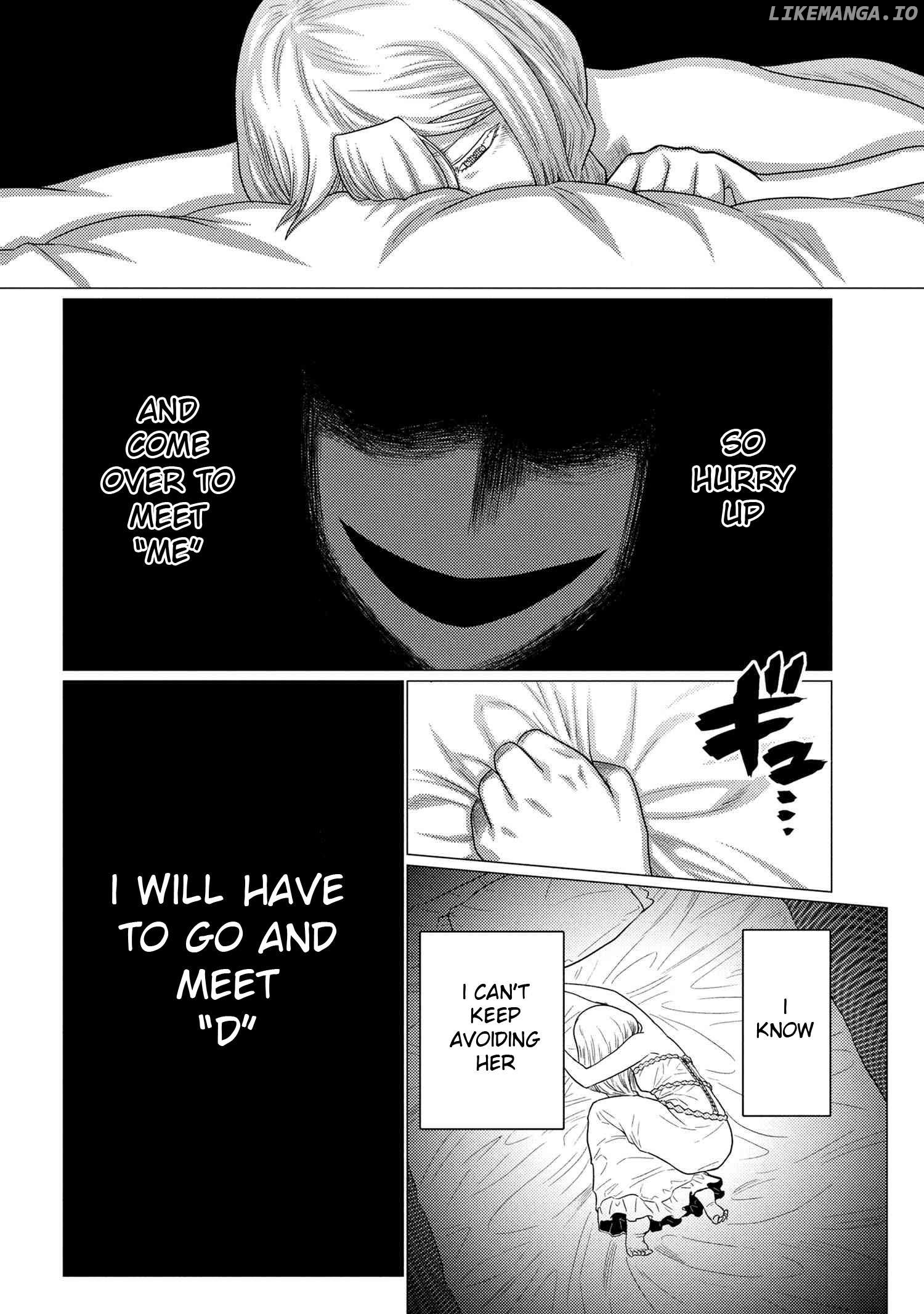 So I'm a Spider, So What? Chapter 74.2 - page 14