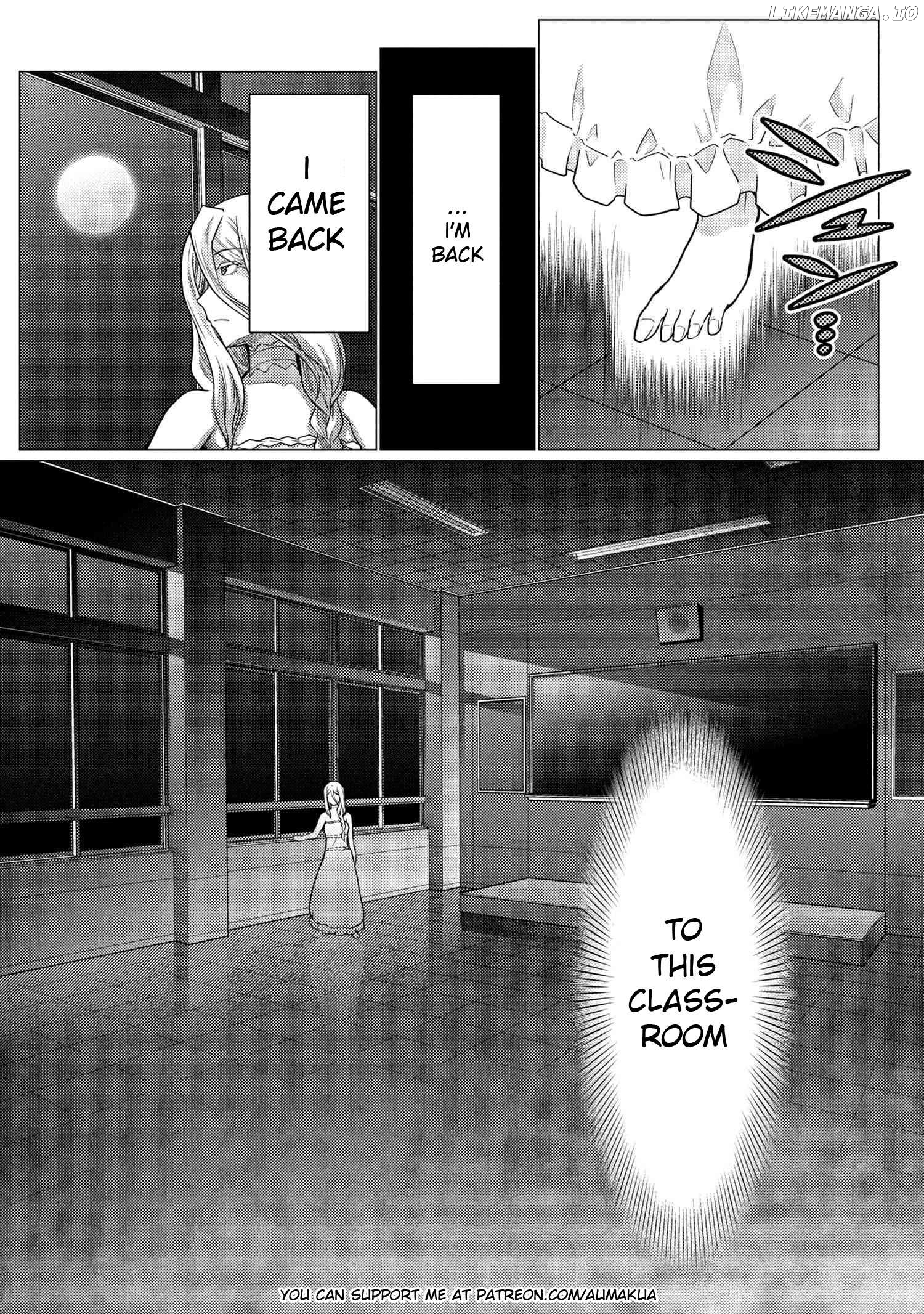 So I'm a Spider, So What? Chapter 74.2 - page 16
