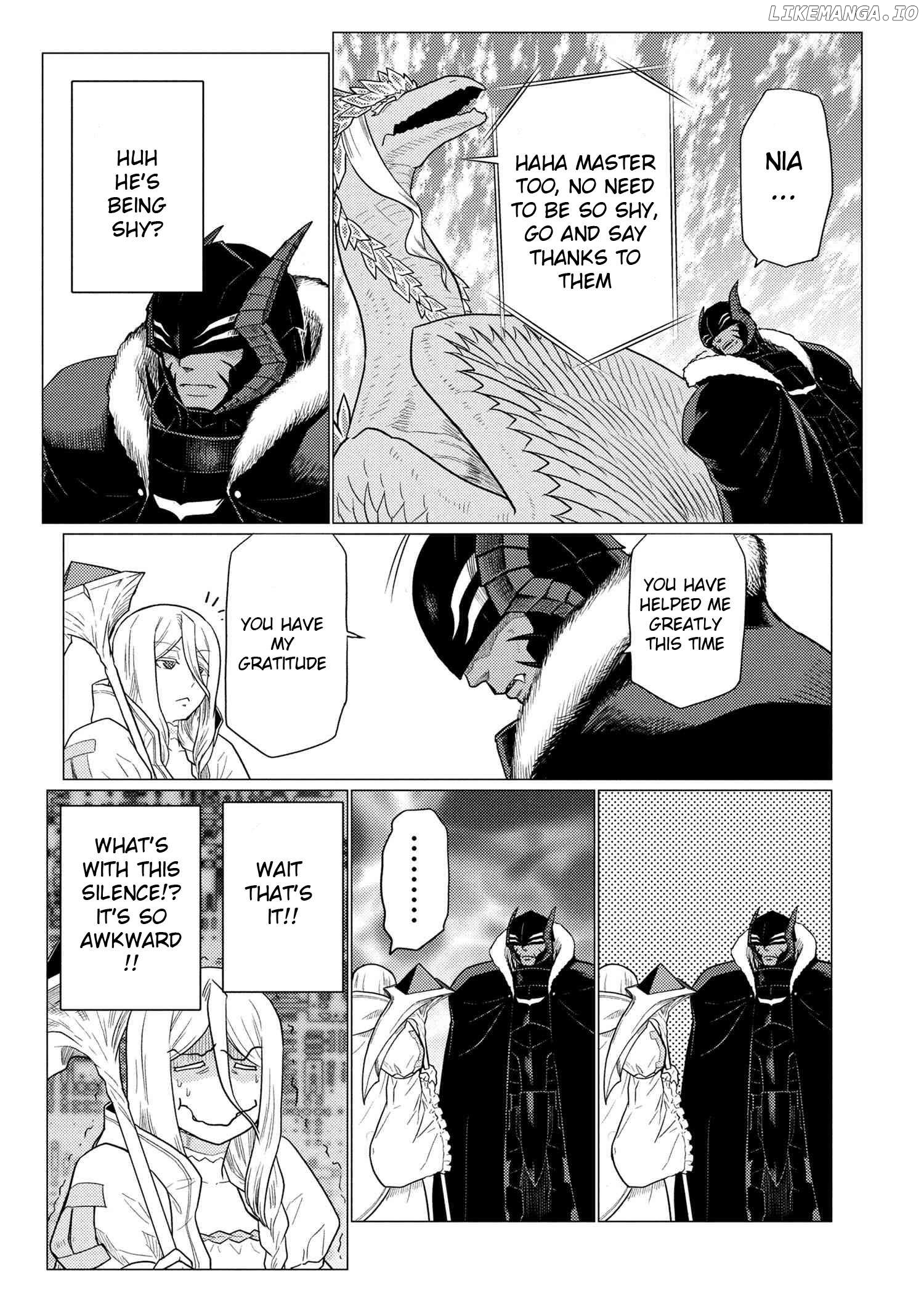 So I'm a Spider, So What? Chapter 74.2 - page 2