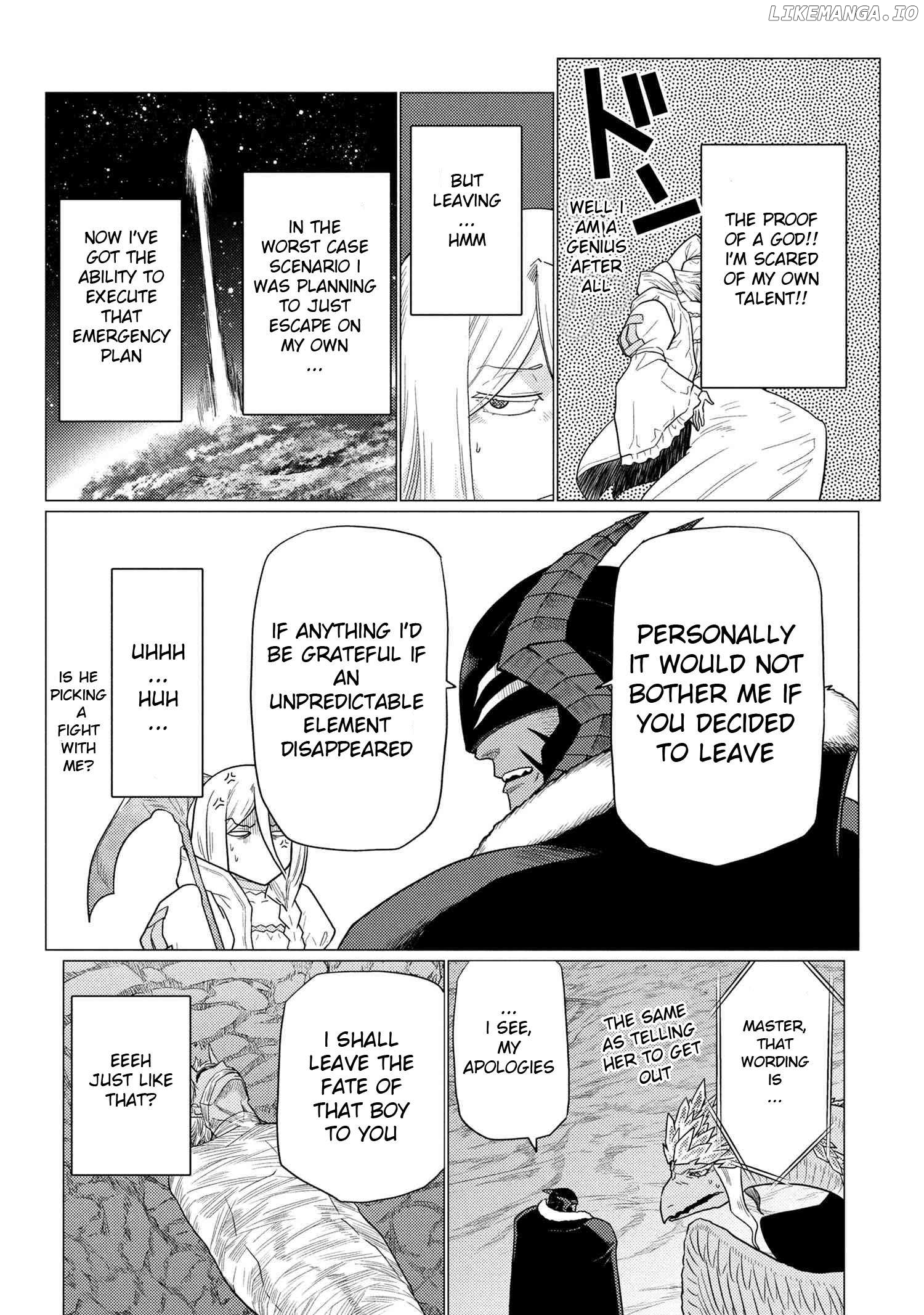 So I'm a Spider, So What? Chapter 74.2 - page 4