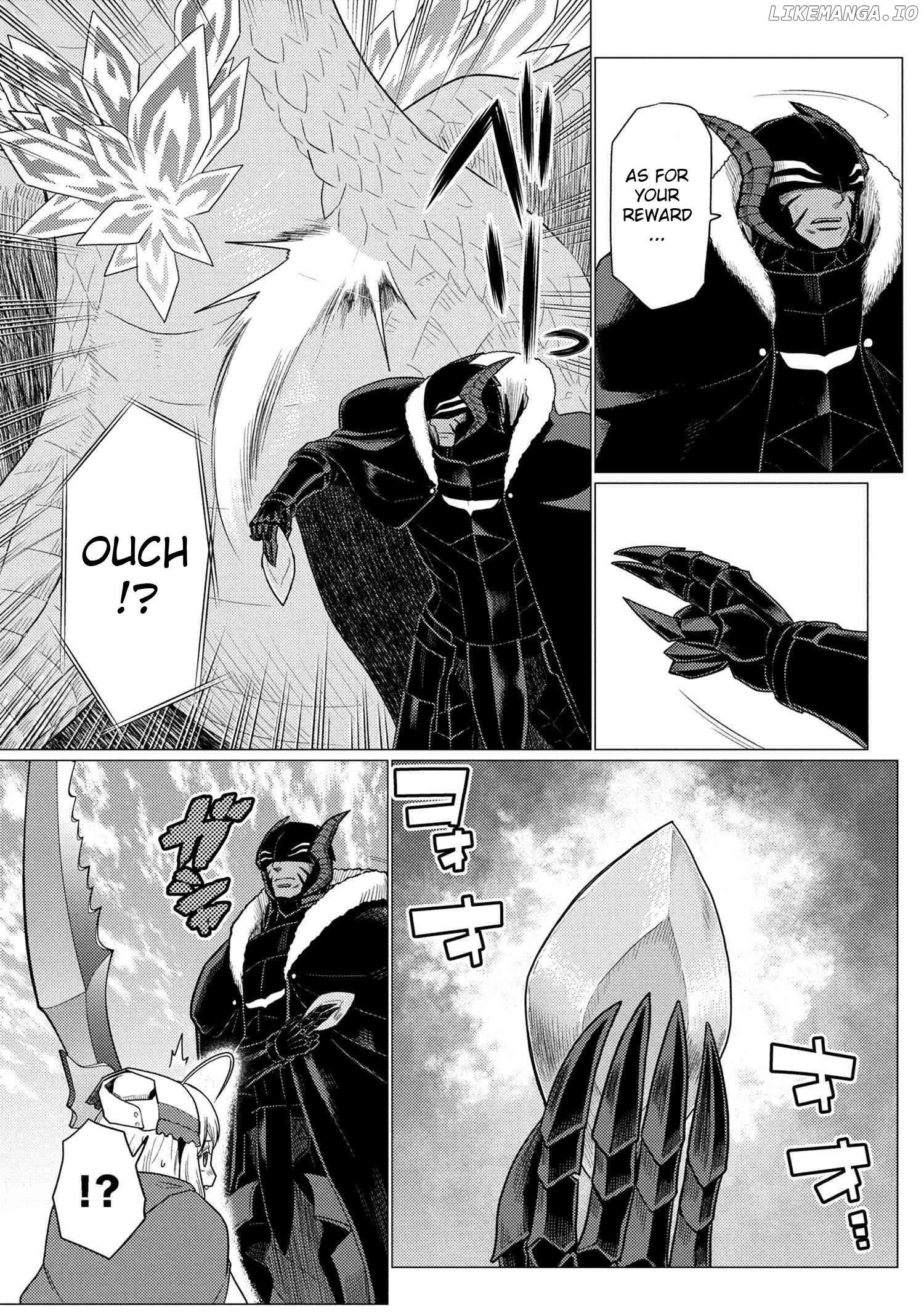 So I'm a Spider, So What? Chapter 74.2 - page 5