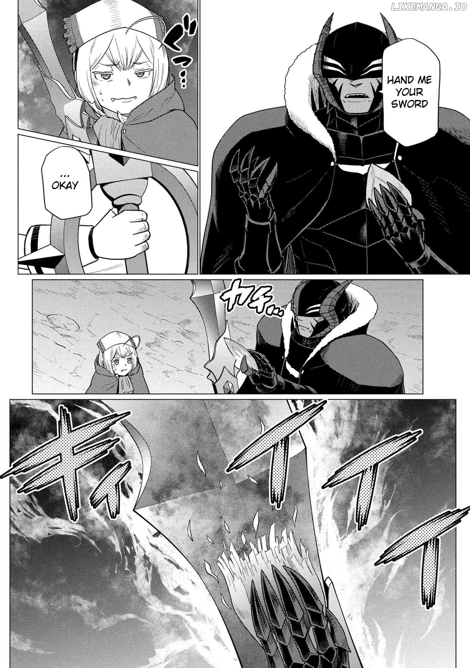 So I'm a Spider, So What? Chapter 74.2 - page 6