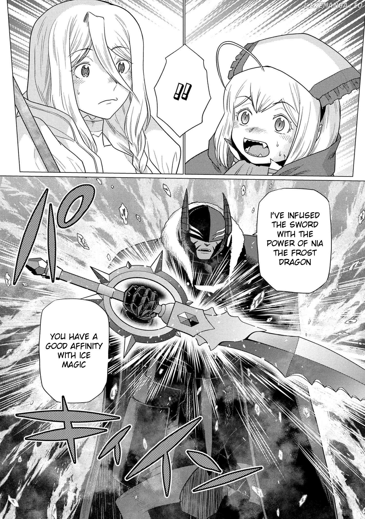 So I'm a Spider, So What? Chapter 74.2 - page 7