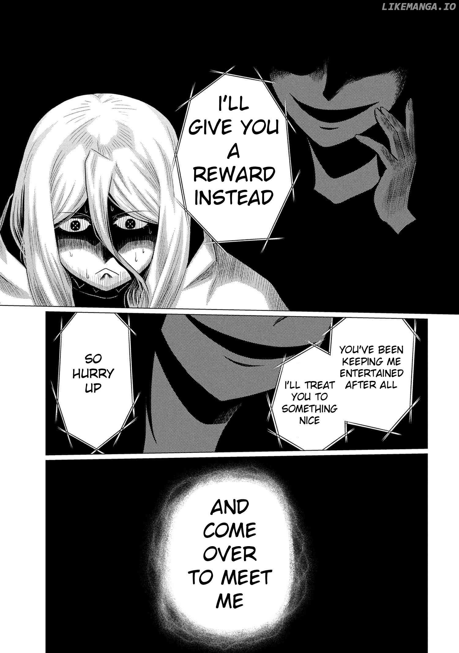 So I'm a Spider, So What? Chapter 74.2 - page 9