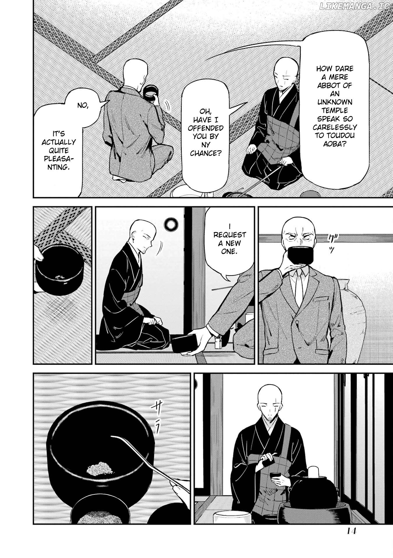 Mahouka Koukou No Rettousei – Shizoku Kaigi-Hen Chapter 40 - page 16