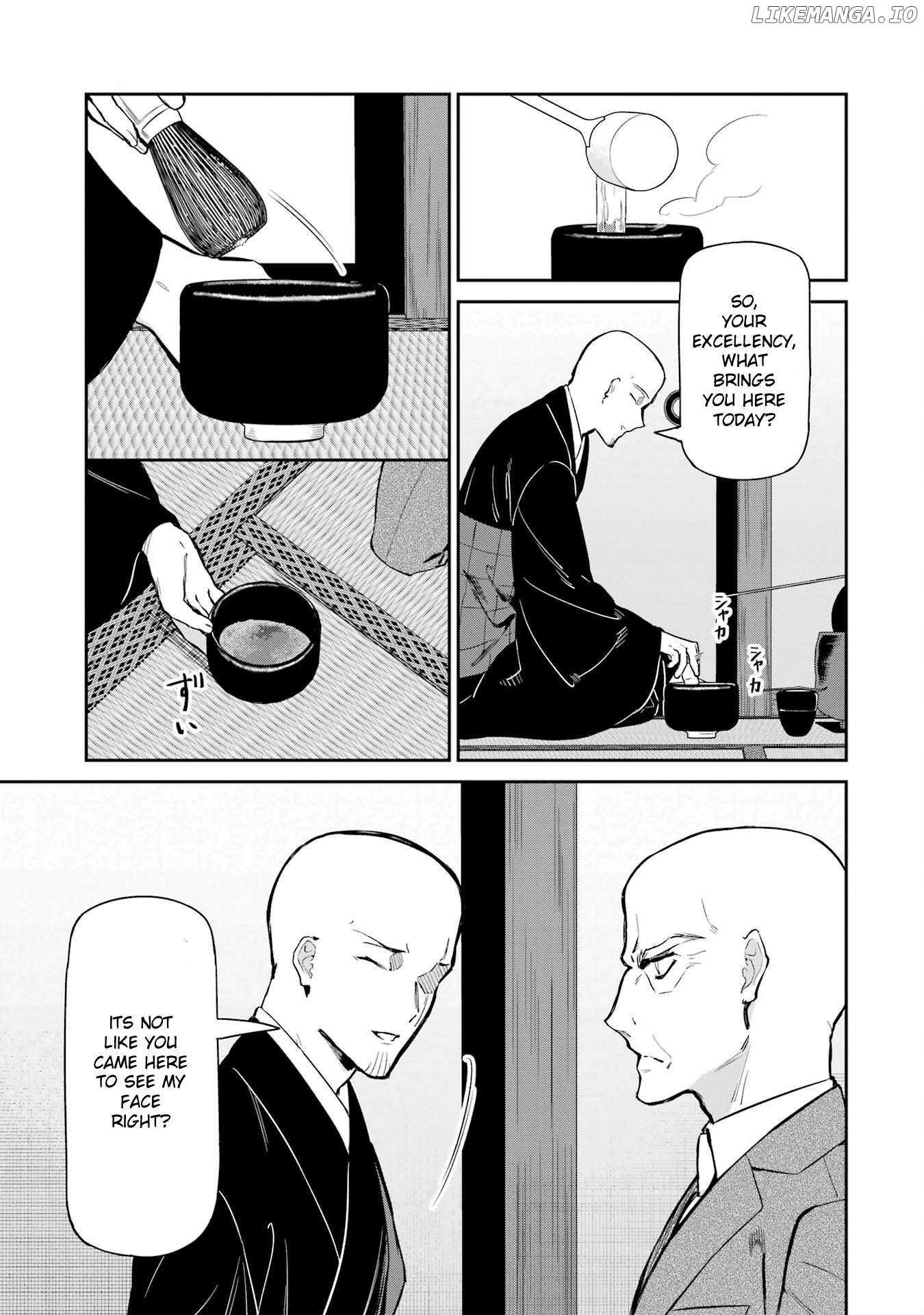Mahouka Koukou No Rettousei – Shizoku Kaigi-Hen Chapter 40 - page 17