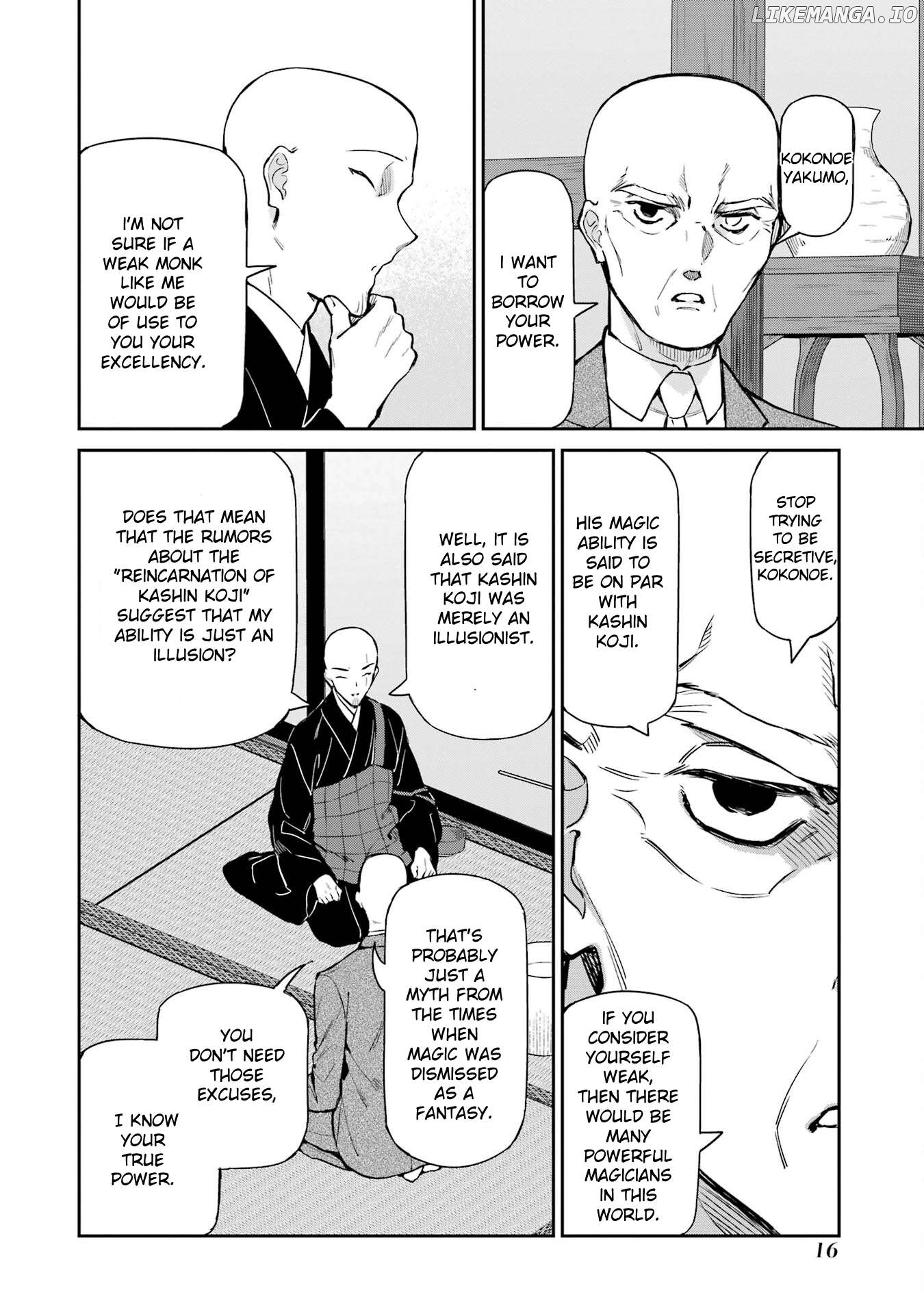 Mahouka Koukou No Rettousei – Shizoku Kaigi-Hen Chapter 40 - page 18