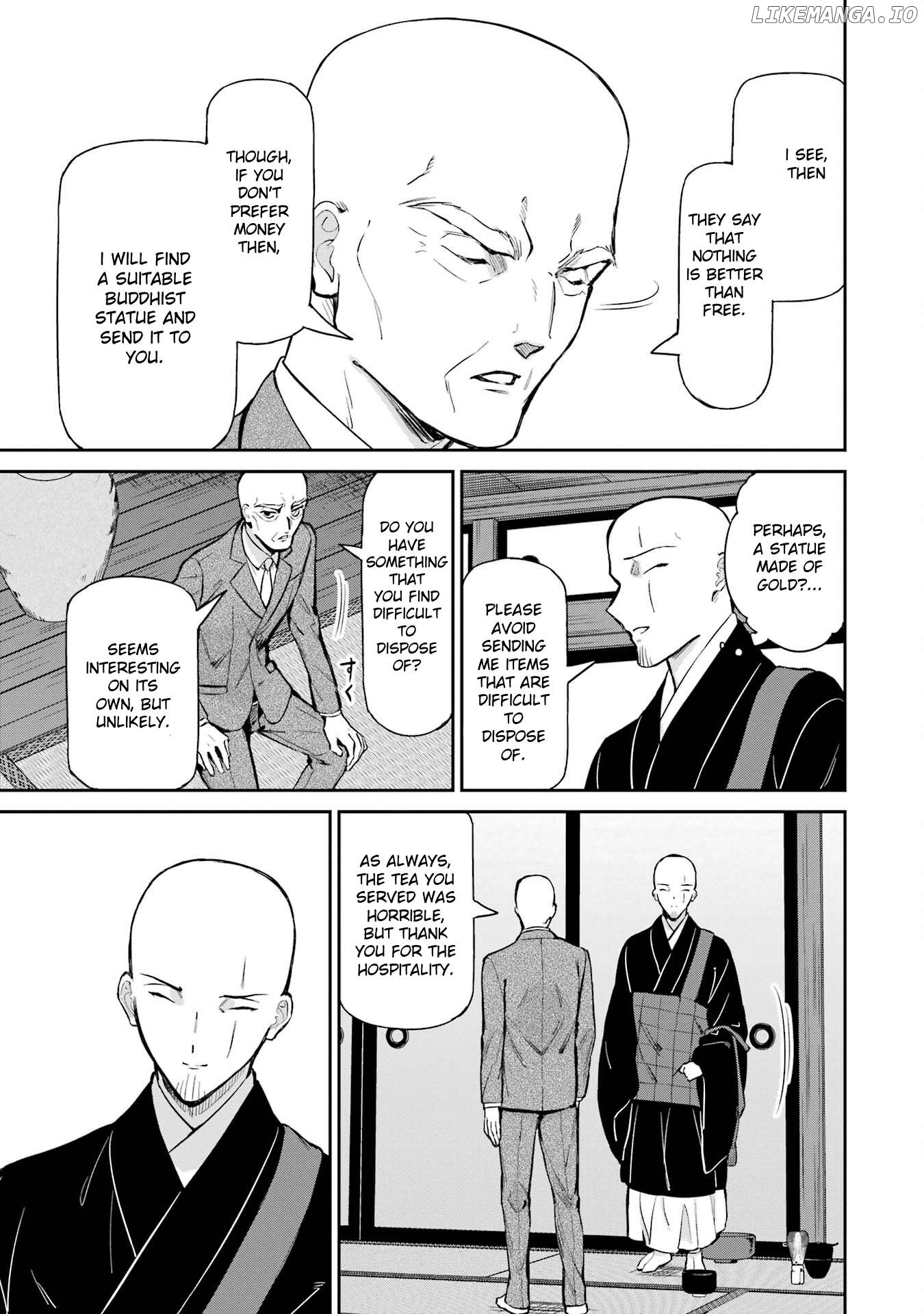 Mahouka Koukou No Rettousei – Shizoku Kaigi-Hen Chapter 40 - page 25
