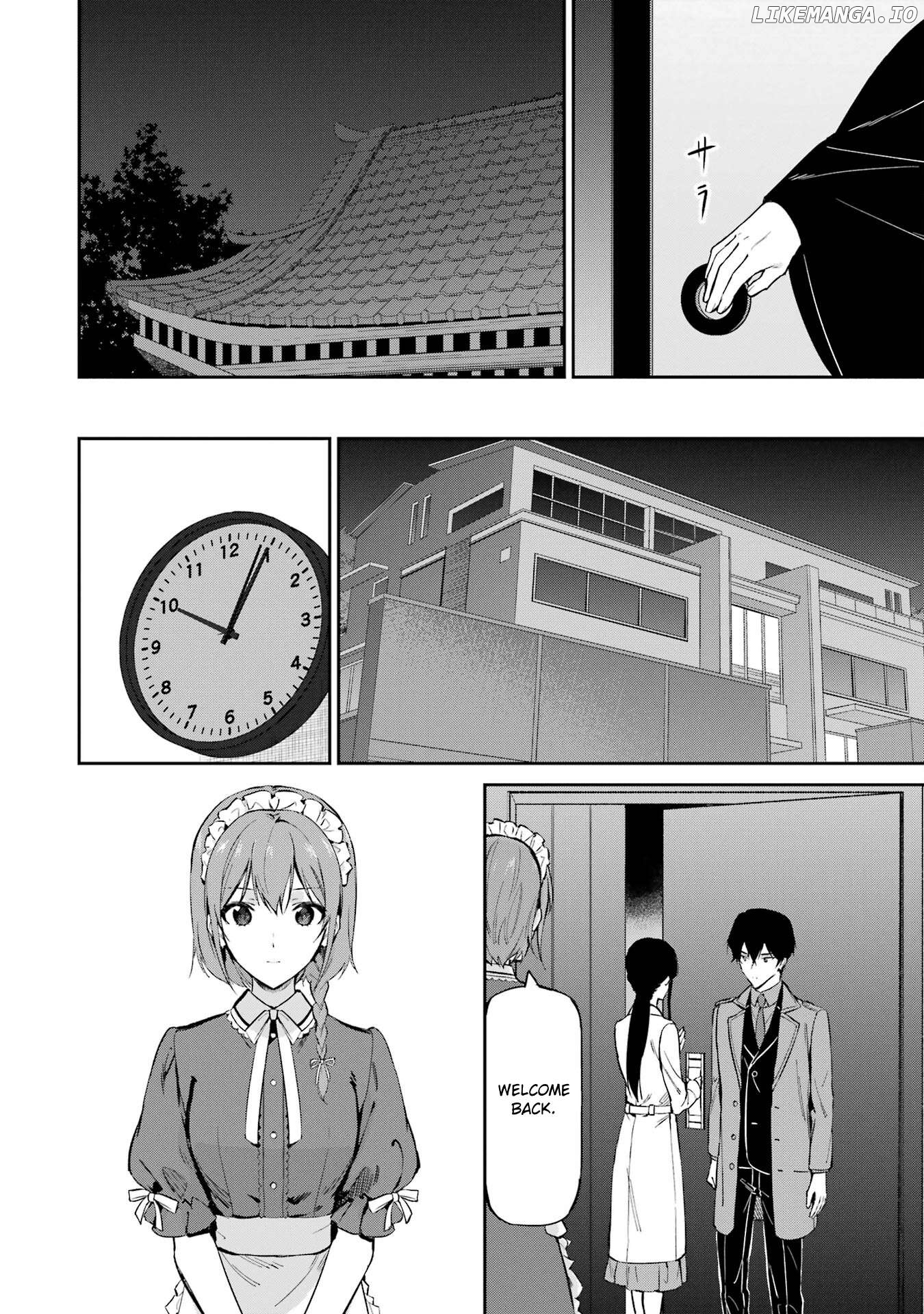 Mahouka Koukou No Rettousei – Shizoku Kaigi-Hen Chapter 40 - page 26