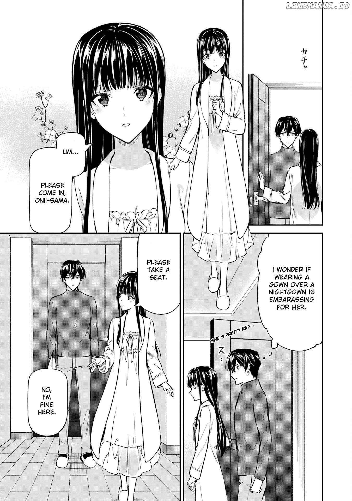 Mahouka Koukou No Rettousei – Shizoku Kaigi-Hen Chapter 40 - page 31