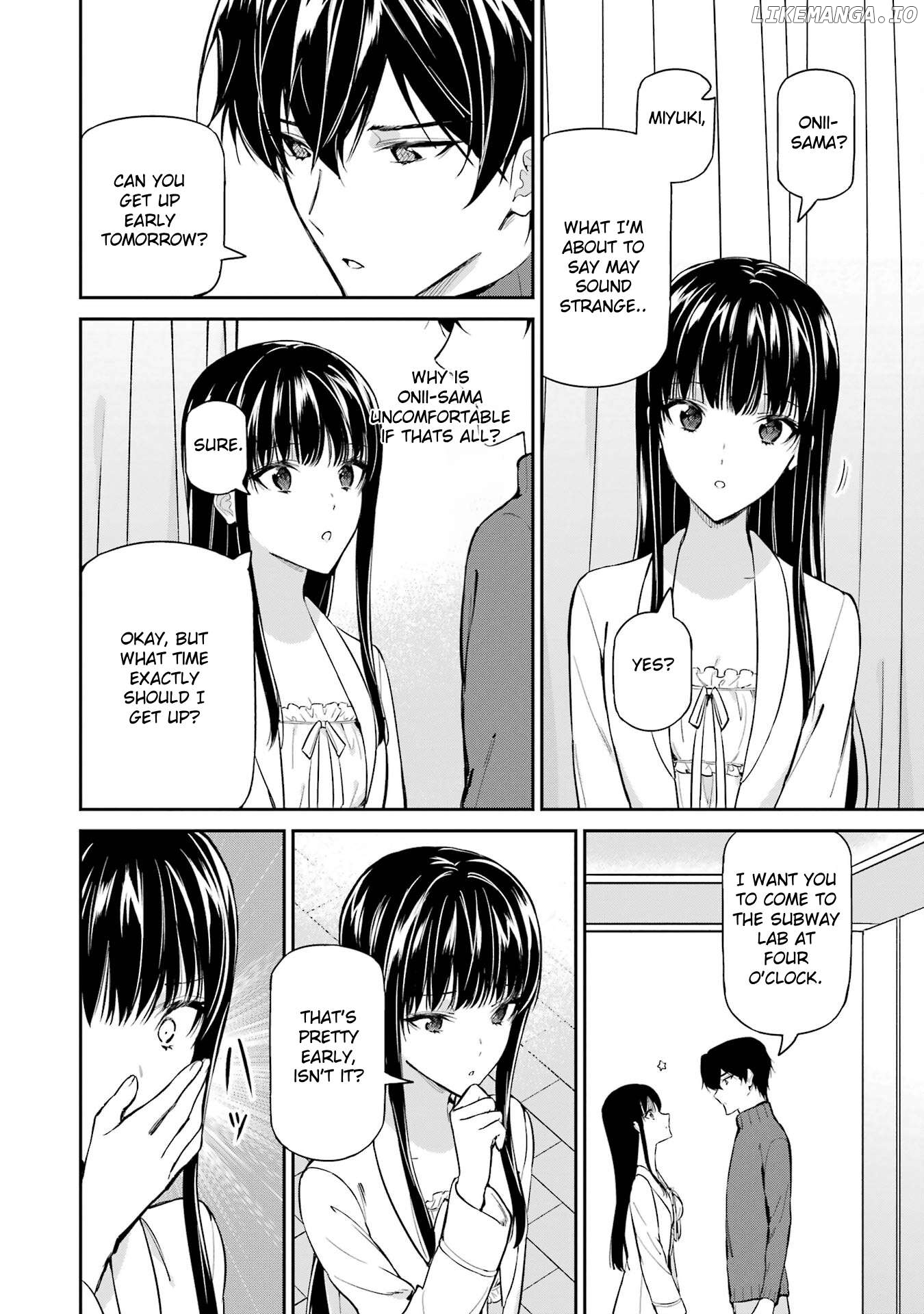 Mahouka Koukou No Rettousei – Shizoku Kaigi-Hen Chapter 40 - page 32