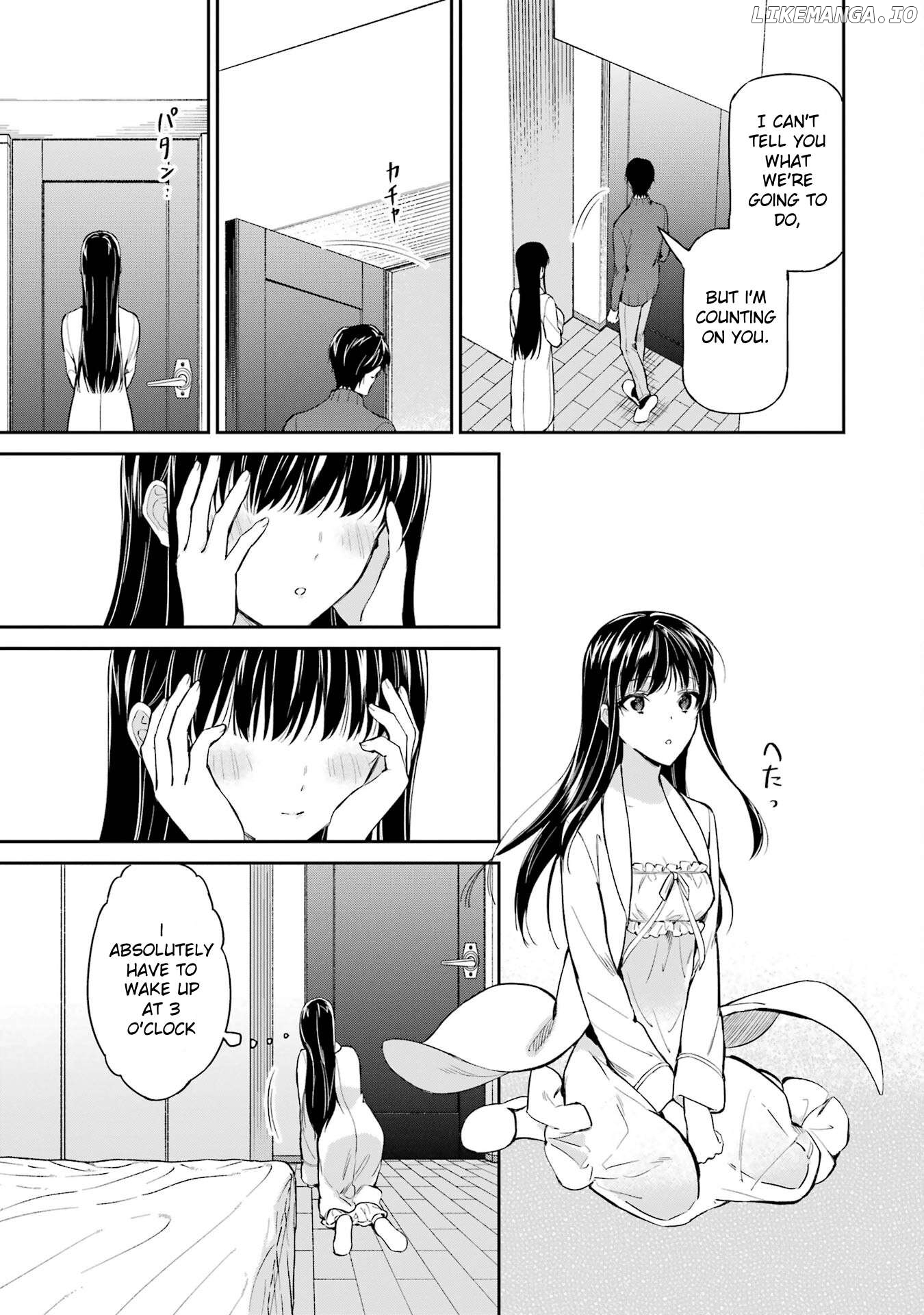 Mahouka Koukou No Rettousei – Shizoku Kaigi-Hen Chapter 40 - page 35