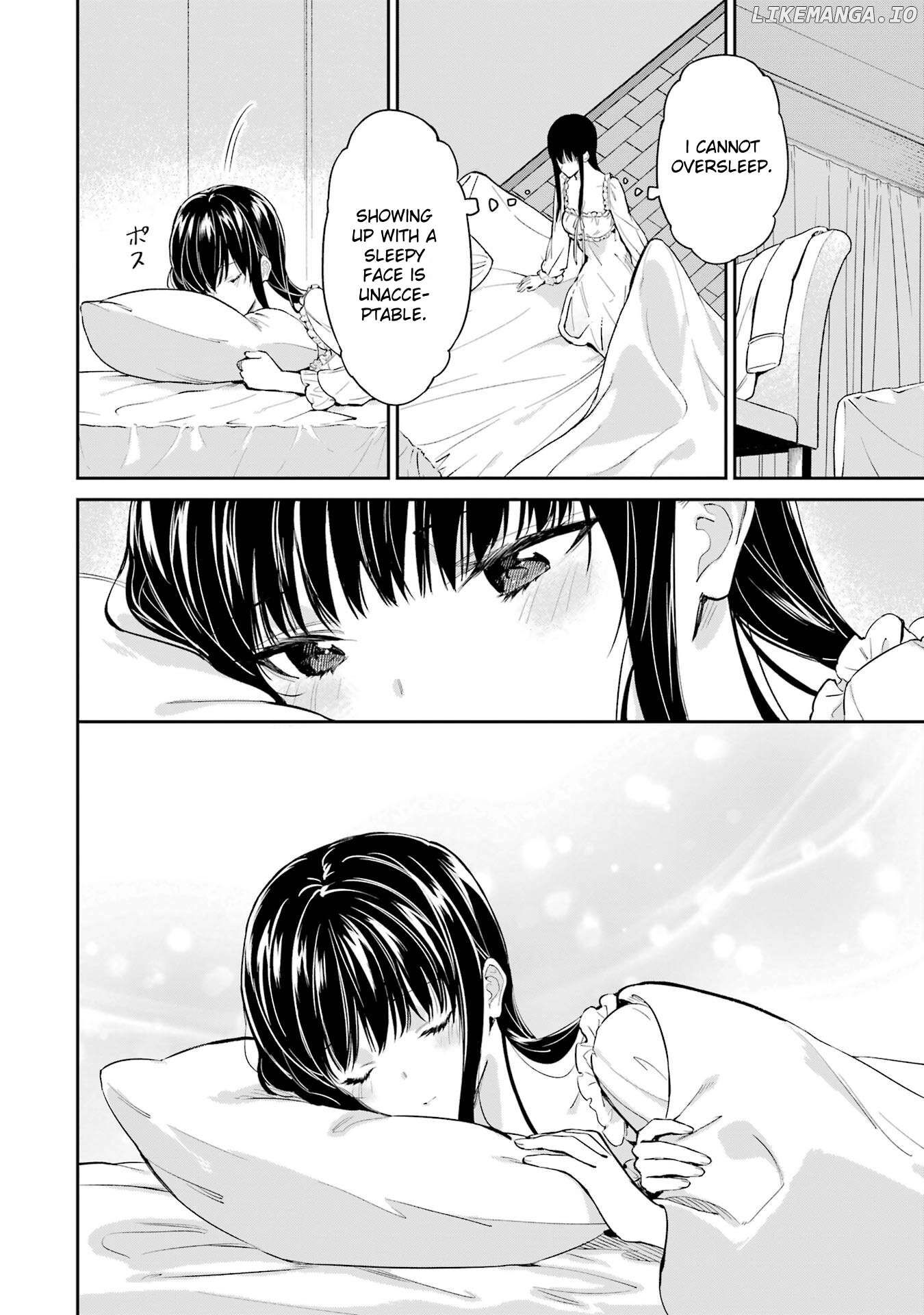 Mahouka Koukou No Rettousei – Shizoku Kaigi-Hen Chapter 40 - page 36