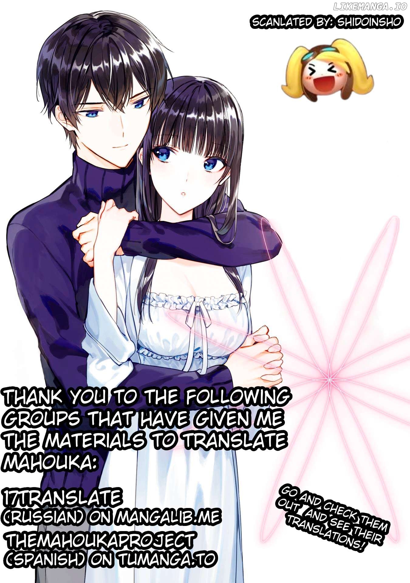Mahouka Koukou No Rettousei – Shizoku Kaigi-Hen Chapter 40 - page 37