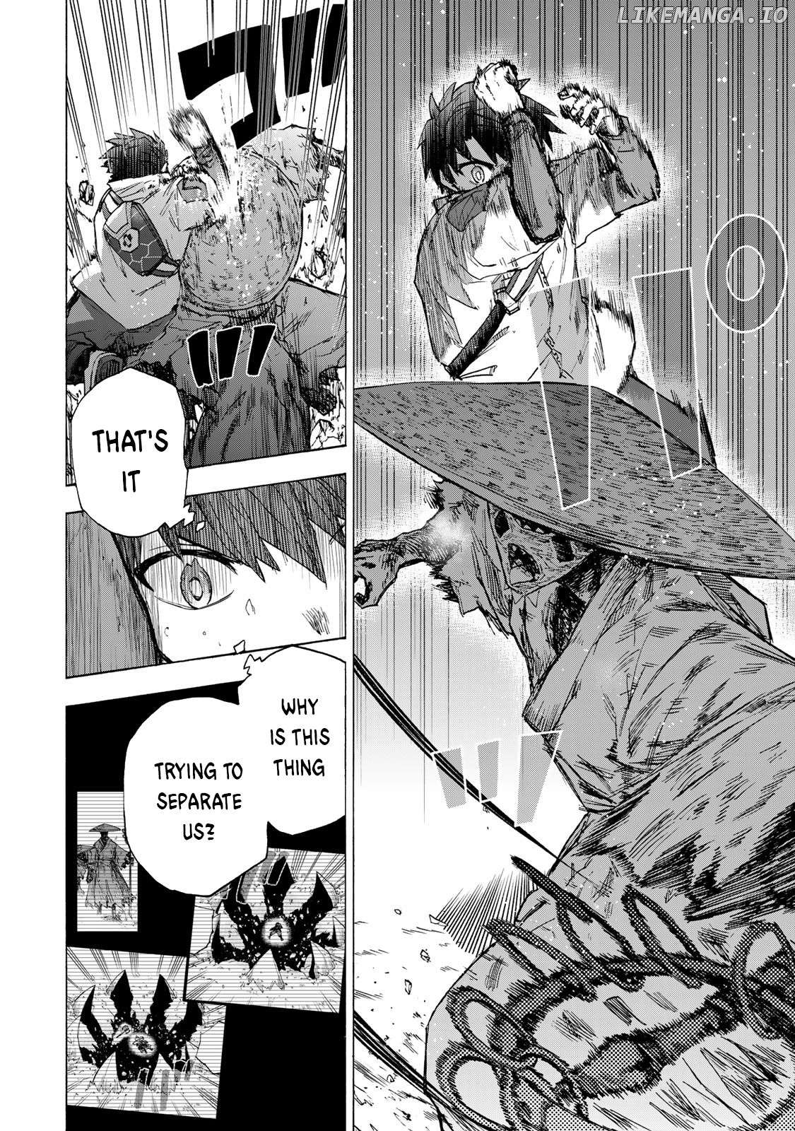 Saikyou De Saisoku No Mugen Level Up Chapter 55 - page 15