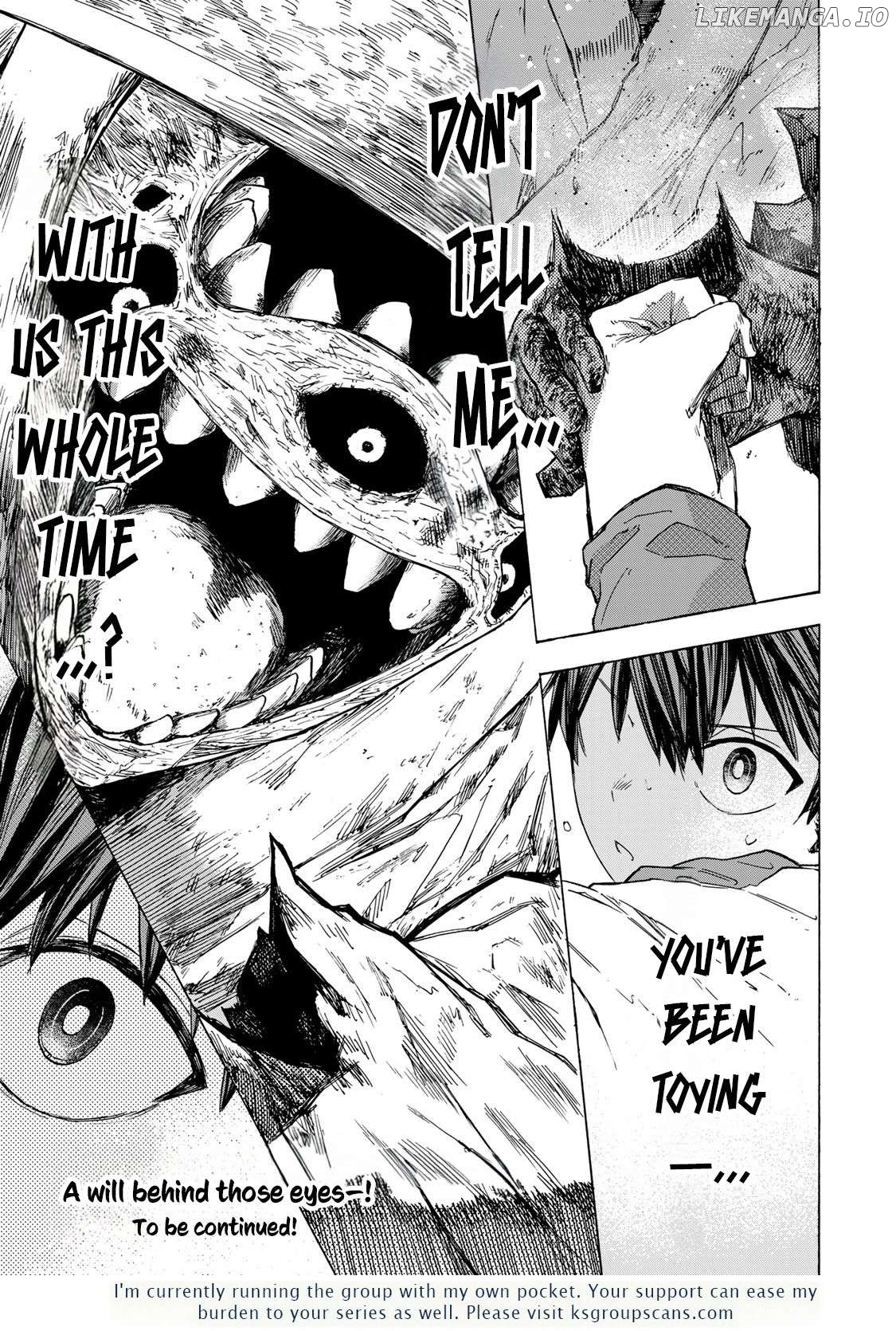 Saikyou De Saisoku No Mugen Level Up Chapter 55 - page 18