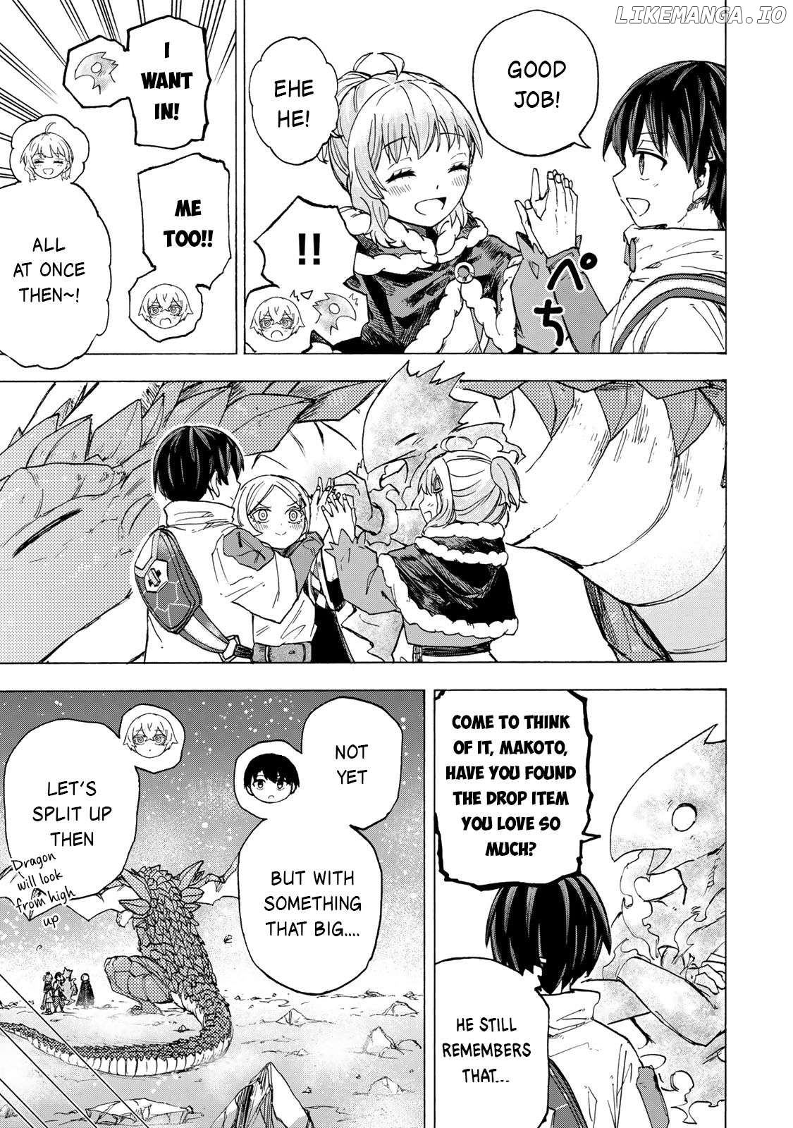 Saikyou De Saisoku No Mugen Level Up Chapter 55 - page 4
