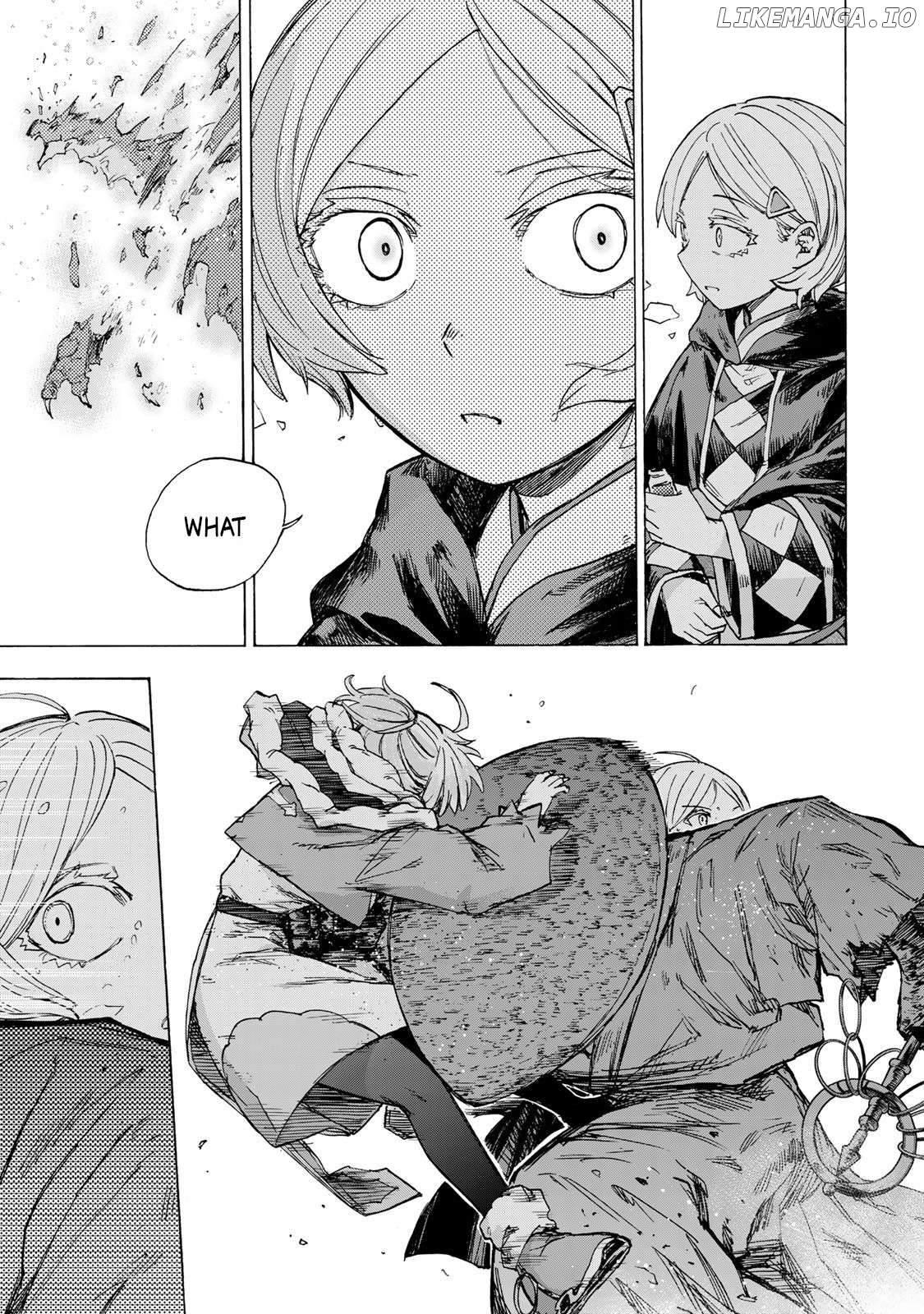 Saikyou De Saisoku No Mugen Level Up Chapter 55 - page 6