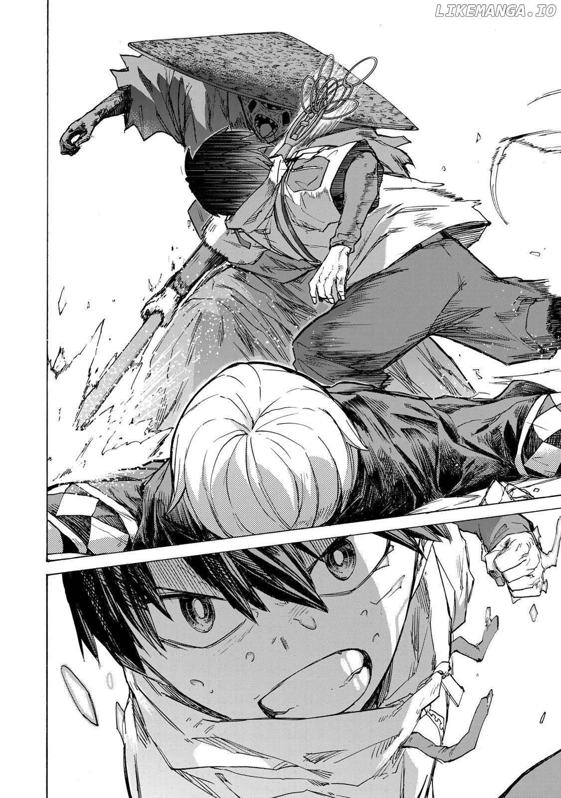Saikyou De Saisoku No Mugen Level Up Chapter 55 - page 9