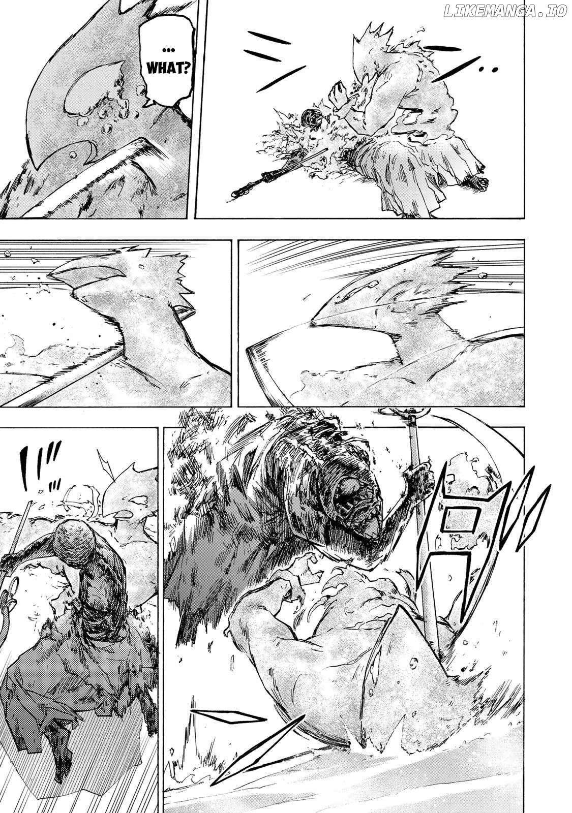 Saikyou De Saisoku No Mugen Level Up Chapter 56 - page 16