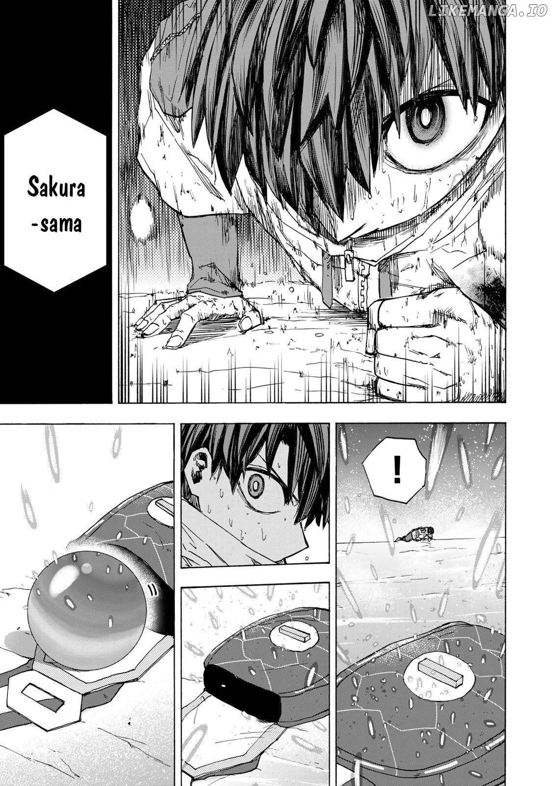 Saikyou De Saisoku No Mugen Level Up Chapter 56 - page 18