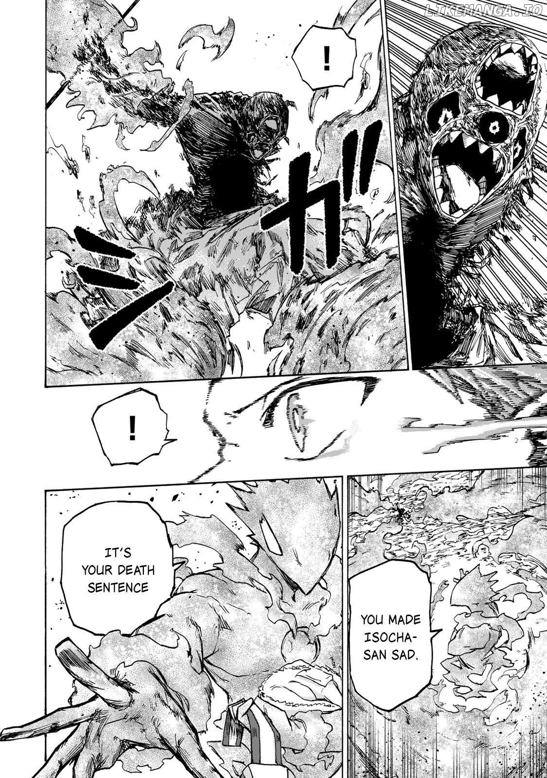 Saikyou De Saisoku No Mugen Level Up Chapter 57 - page 13