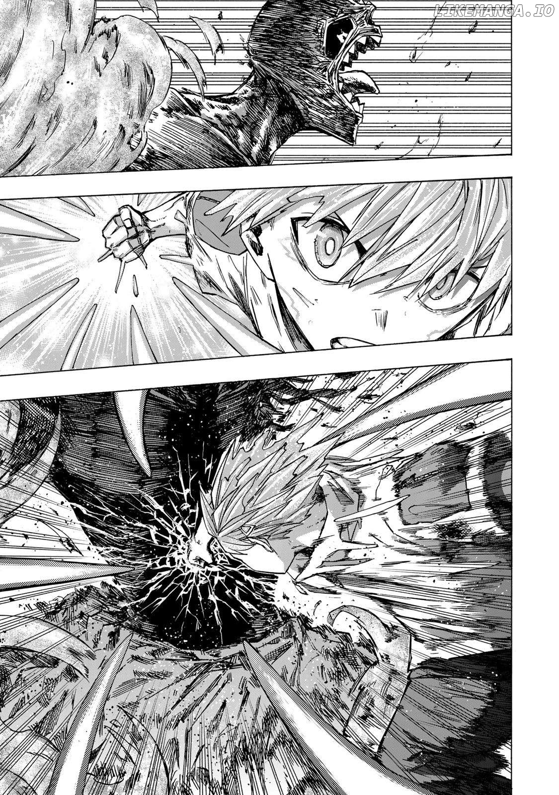 Saikyou De Saisoku No Mugen Level Up Chapter 57 - page 14