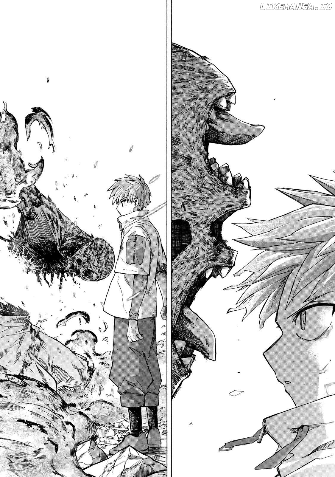 Saikyou De Saisoku No Mugen Level Up Chapter 57 - page 15