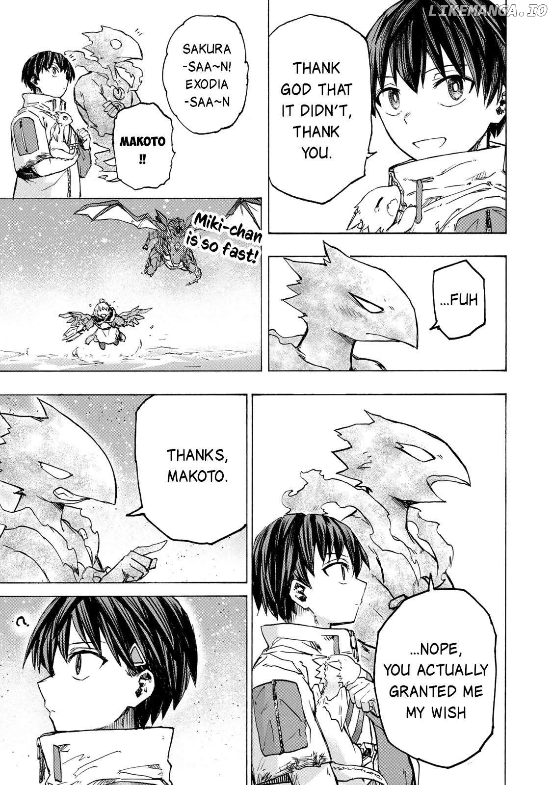 Saikyou De Saisoku No Mugen Level Up Chapter 57 - page 18