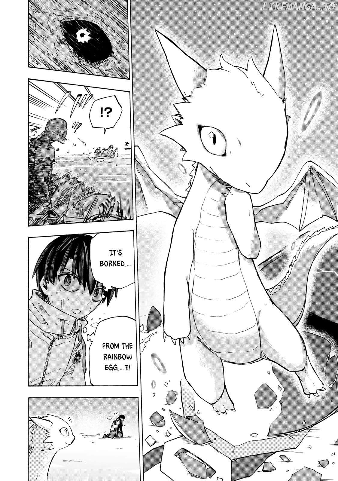Saikyou De Saisoku No Mugen Level Up Chapter 57 - page 3