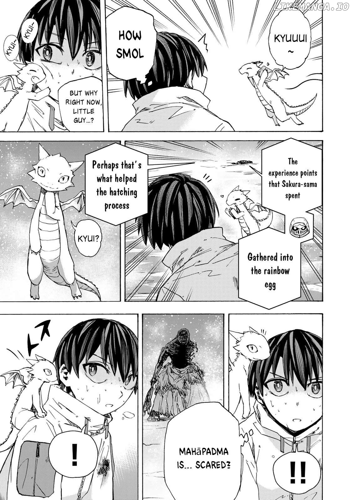 Saikyou De Saisoku No Mugen Level Up Chapter 57 - page 4