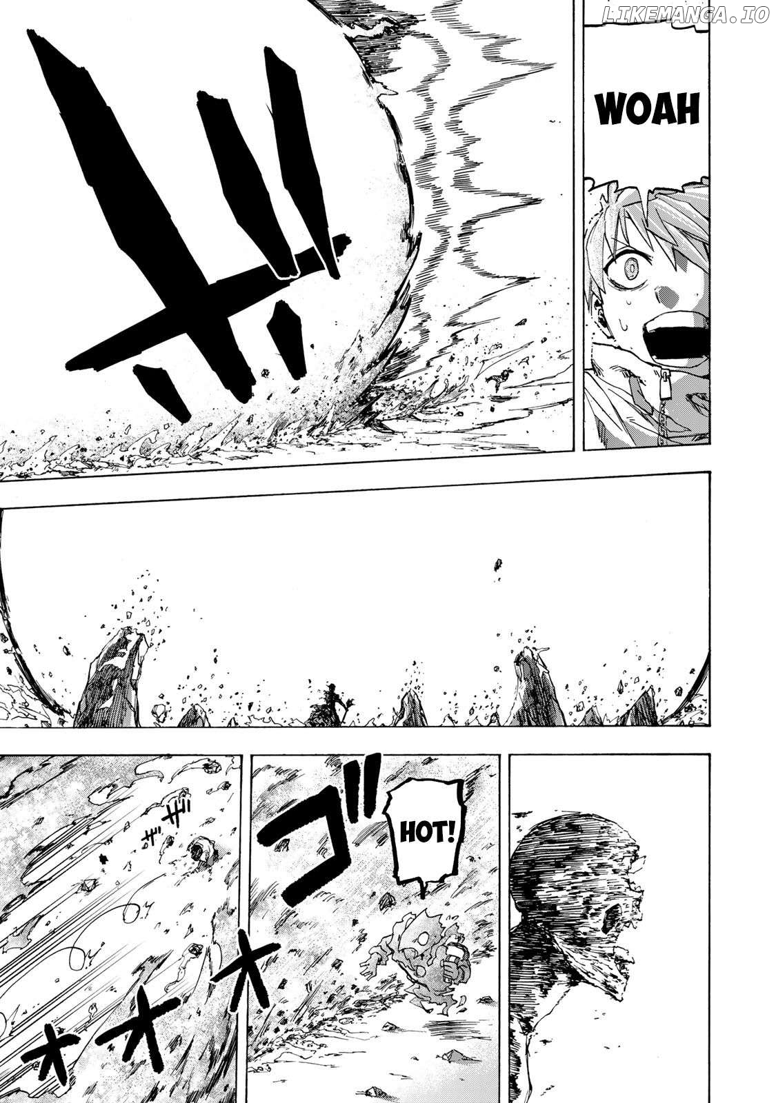 Saikyou De Saisoku No Mugen Level Up Chapter 57 - page 8