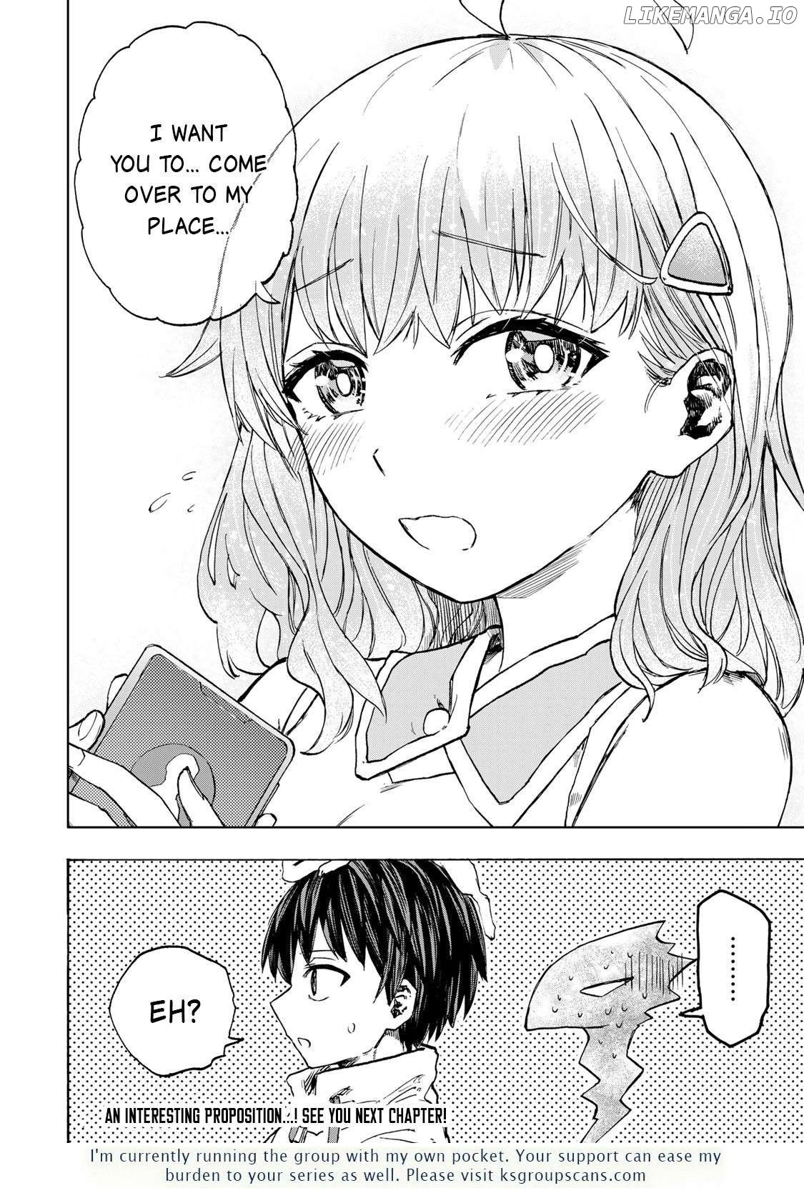 Saikyou De Saisoku No Mugen Level Up Chapter 58 - page 15
