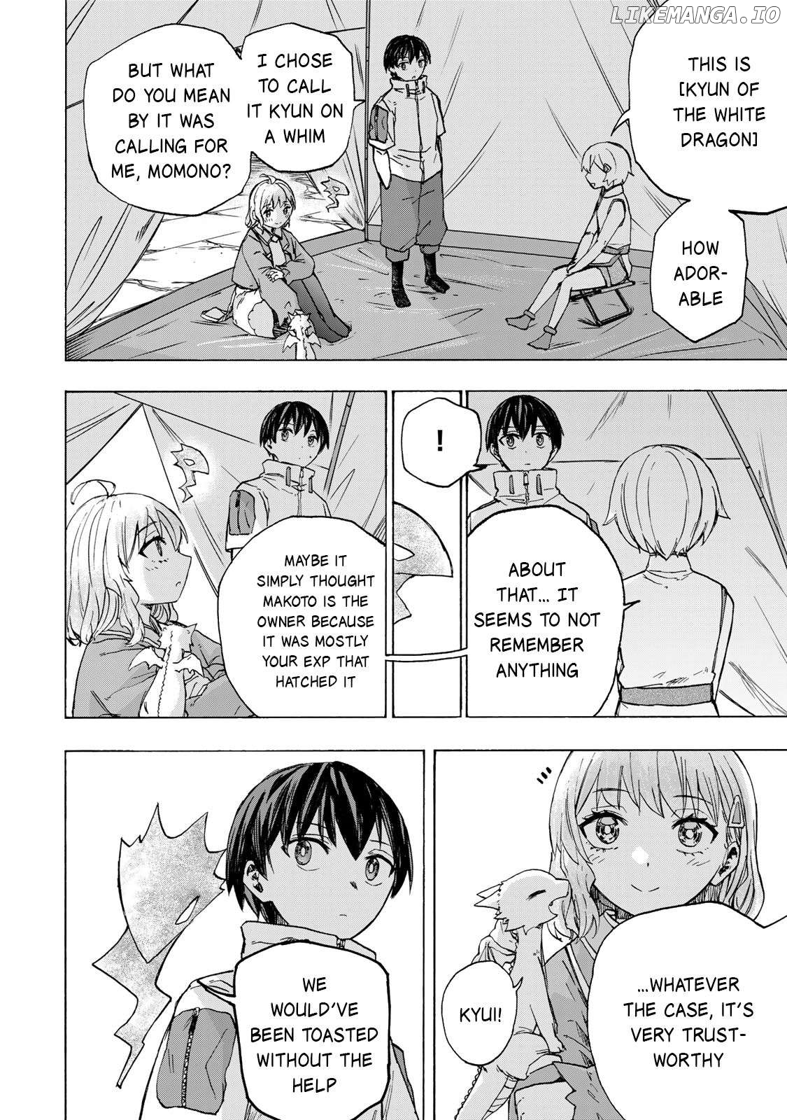 Saikyou De Saisoku No Mugen Level Up Chapter 58 - page 3
