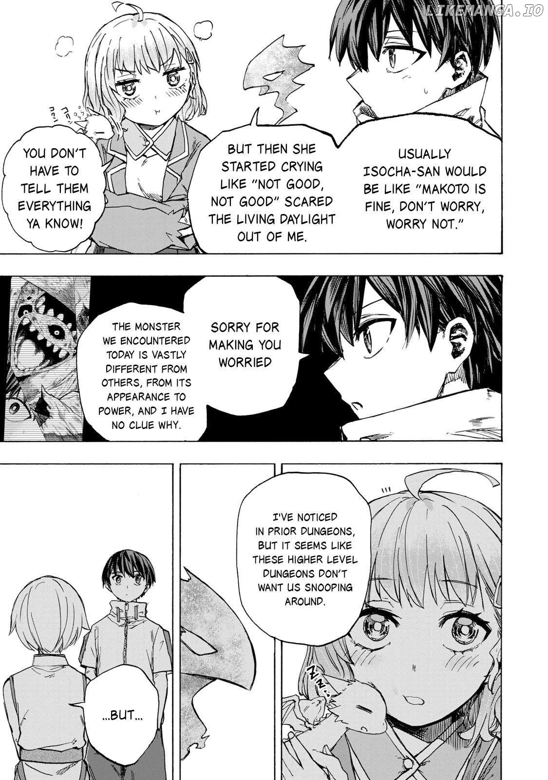 Saikyou De Saisoku No Mugen Level Up Chapter 58 - page 4