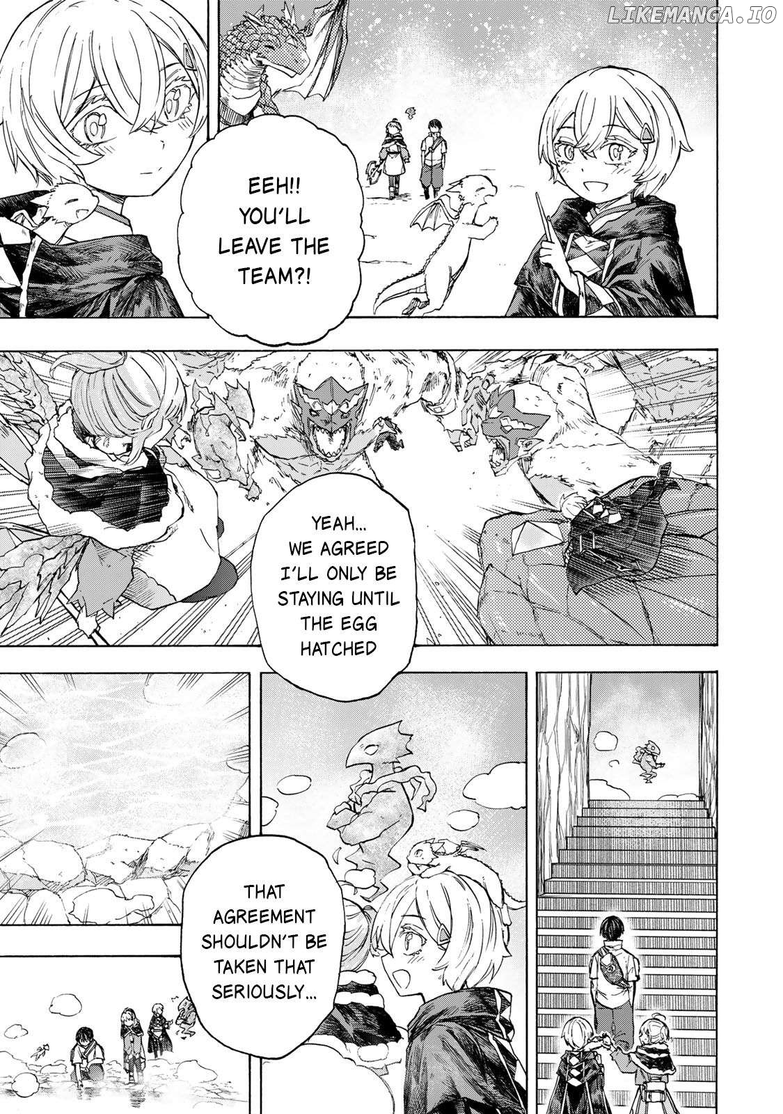 Saikyou De Saisoku No Mugen Level Up Chapter 58 - page 6