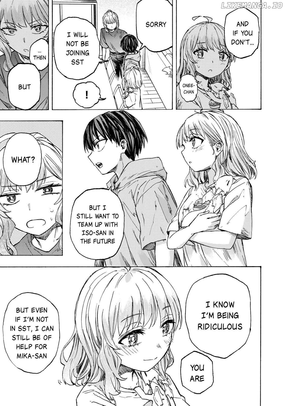 Saikyou De Saisoku No Mugen Level Up Chapter 59 - page 12