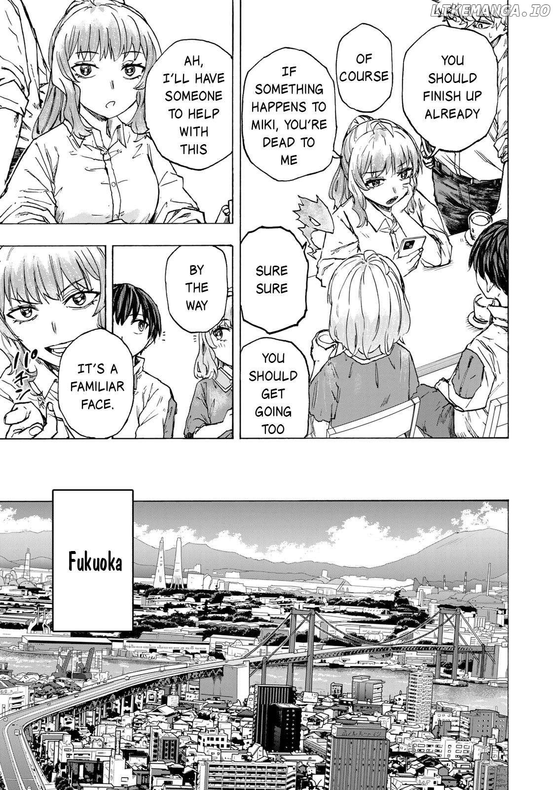 Saikyou De Saisoku No Mugen Level Up Chapter 59 - page 18
