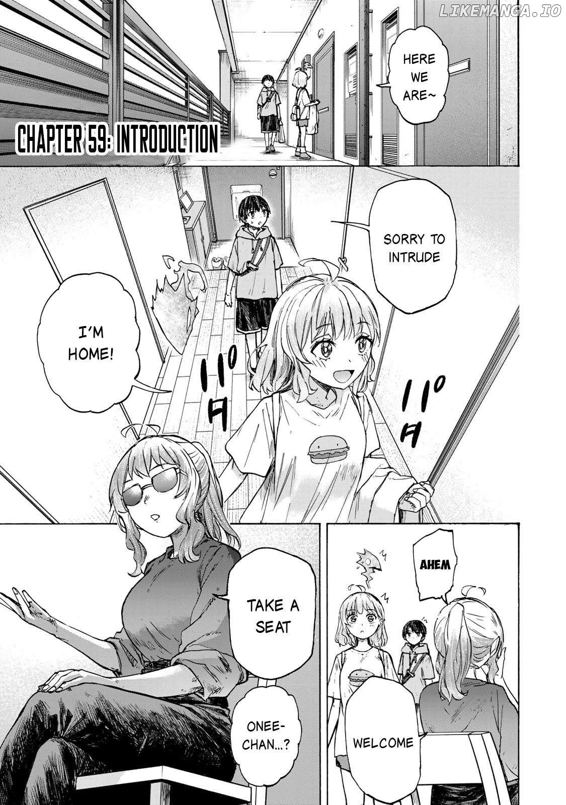 Saikyou De Saisoku No Mugen Level Up Chapter 59 - page 2
