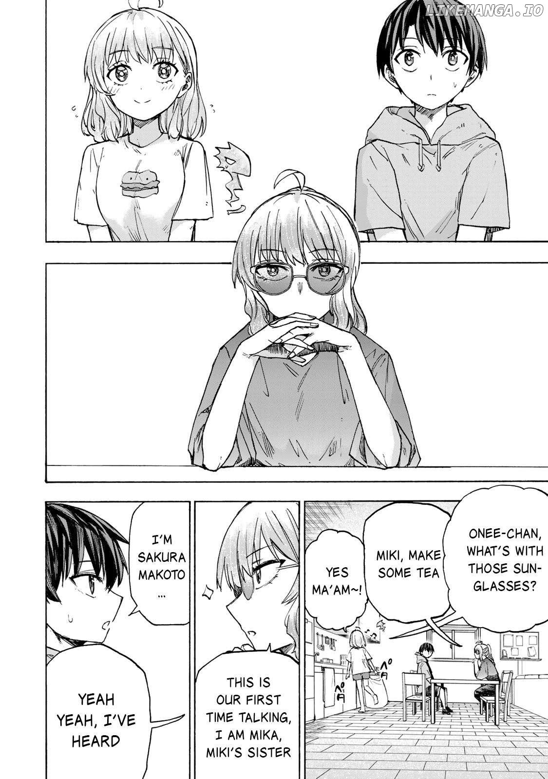 Saikyou De Saisoku No Mugen Level Up Chapter 59 - page 3