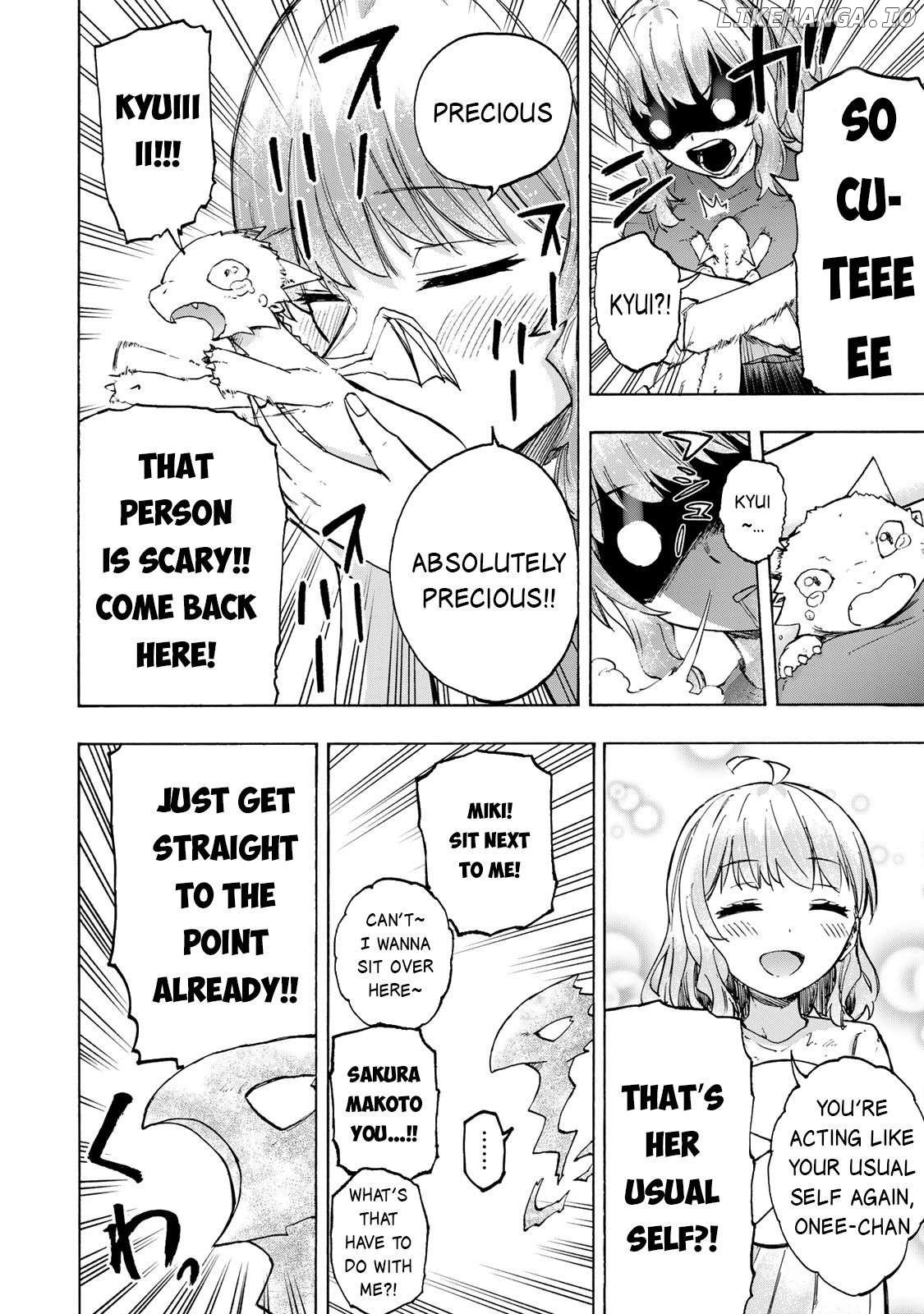 Saikyou De Saisoku No Mugen Level Up Chapter 59 - page 5