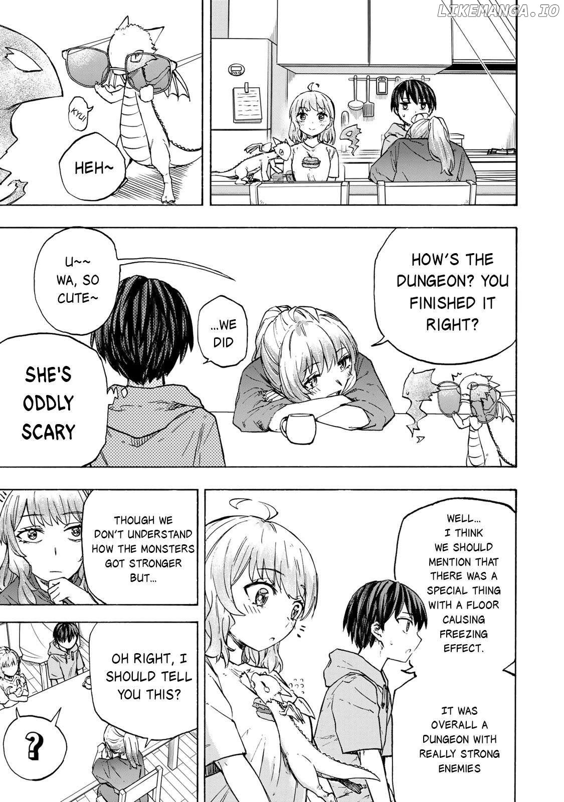 Saikyou De Saisoku No Mugen Level Up Chapter 59 - page 6